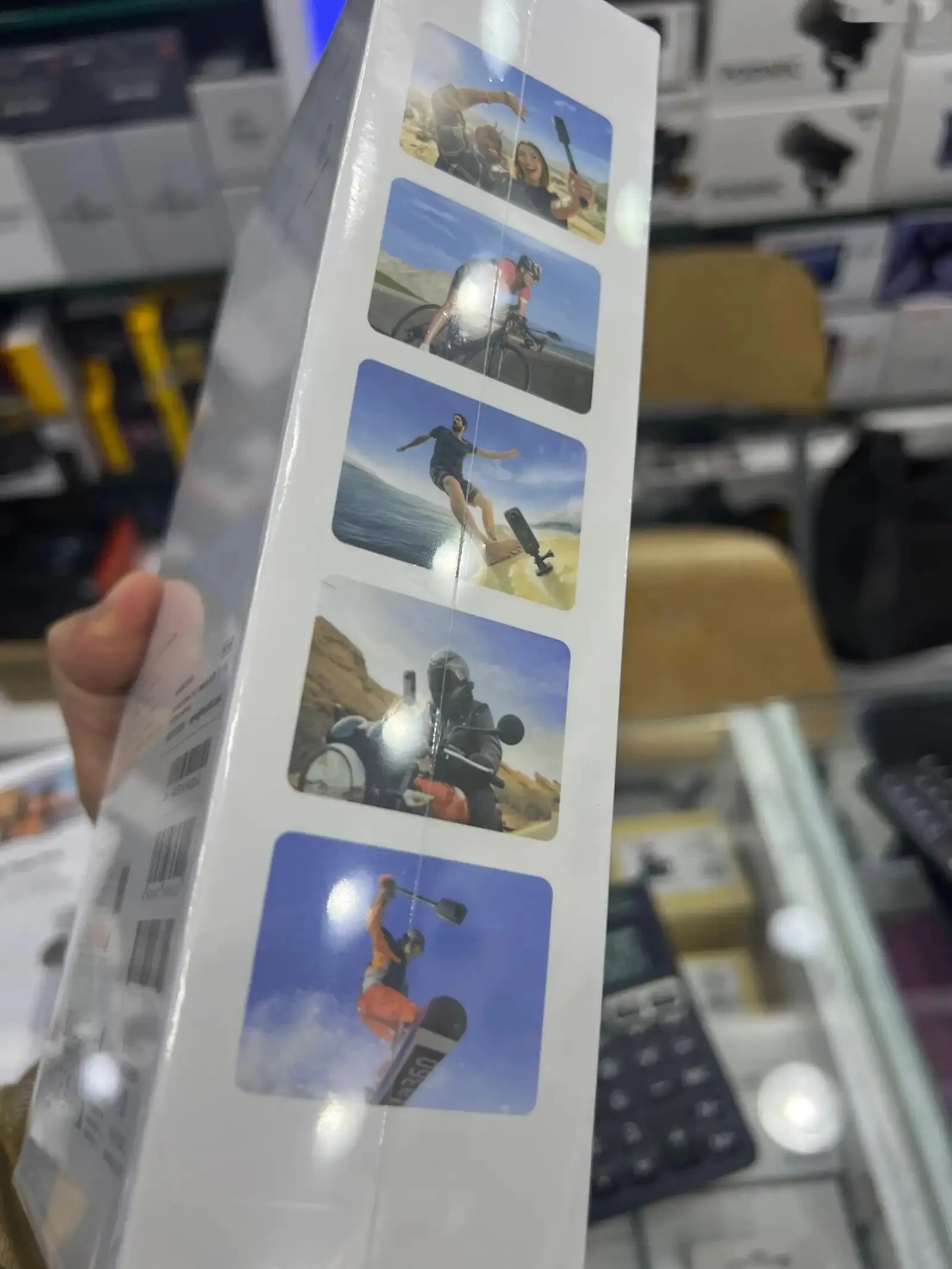Видеокамера Insta360 X