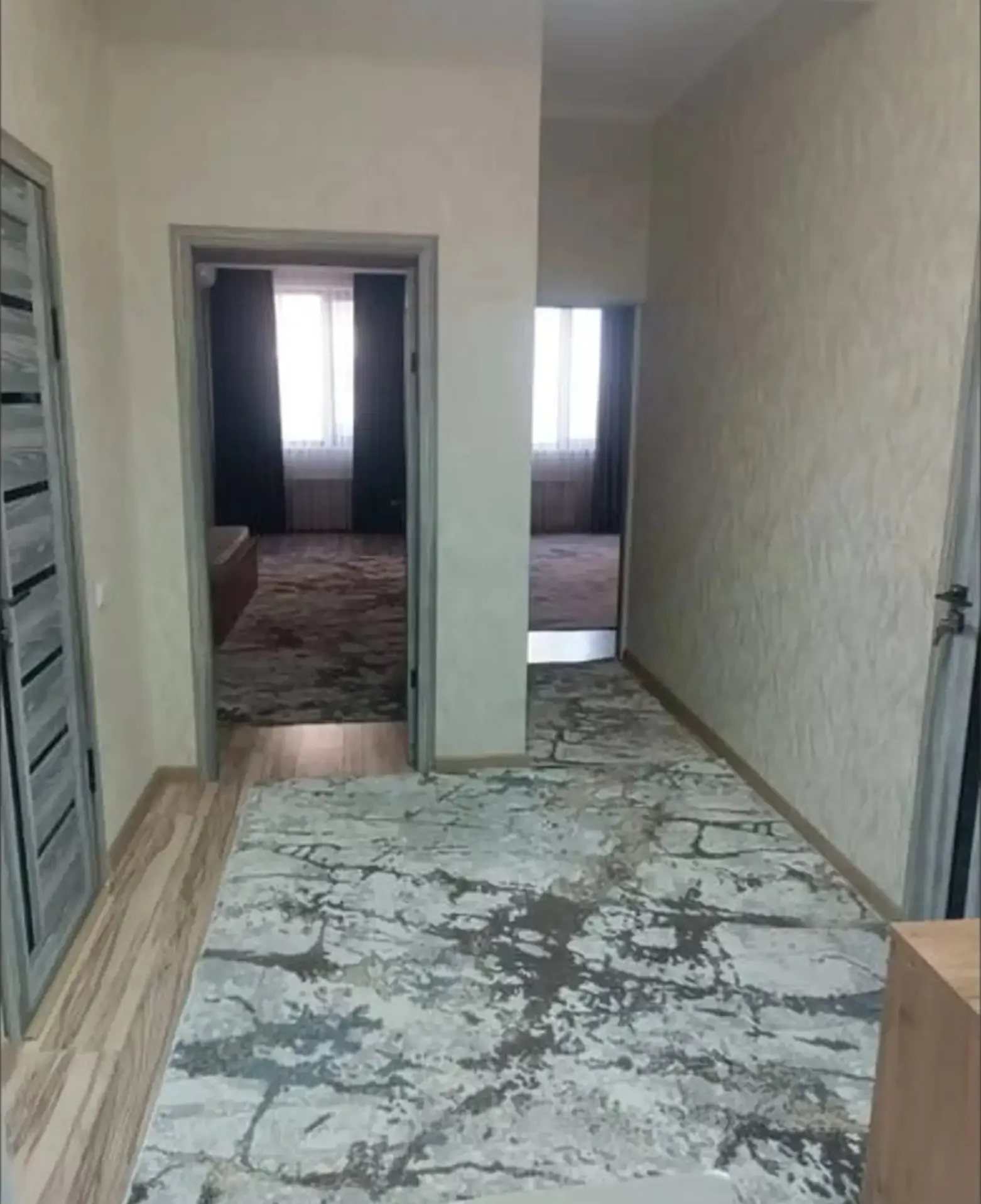 2-комн. квартира, 5 этаж, 65м², И Сомони — фото 3