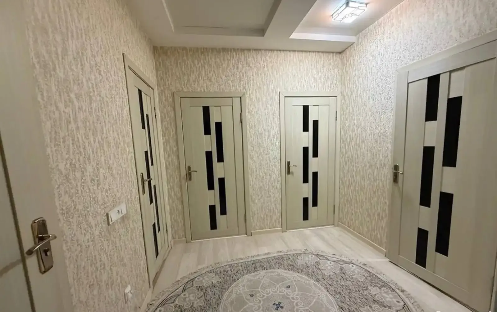 2-комн. квартира, 8 этаж, 52 м², 33мкр, пушти китайская стена — фото 6