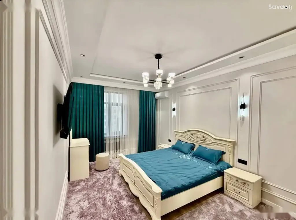 2-комн. квартира, 5 этаж, 62 м², Шохмансур — фото 4
