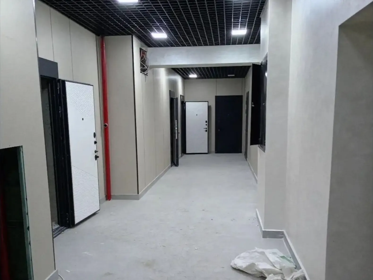 2-комн. квартира, 18 этаж, 62 м², Мехргон — фото 4