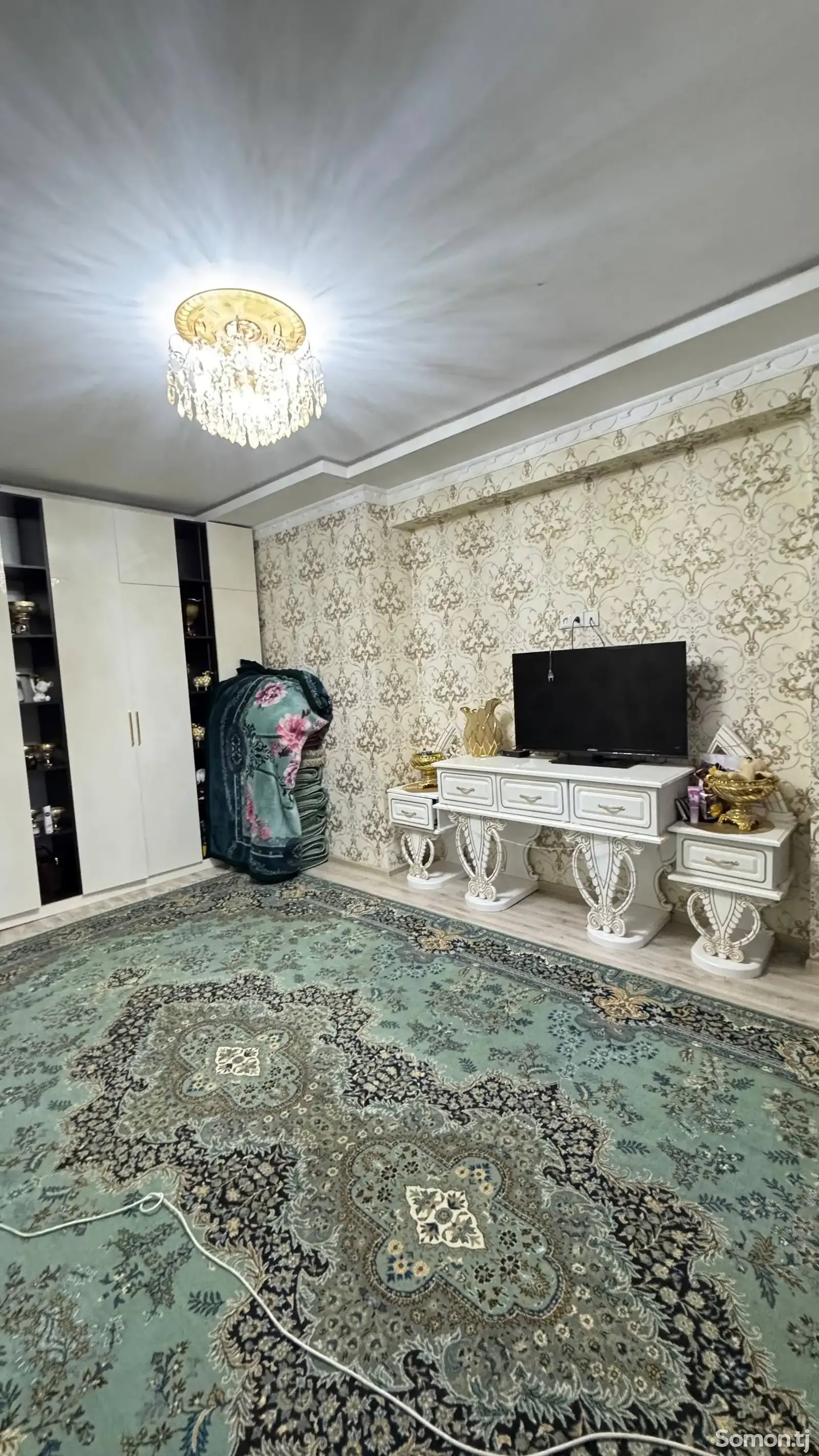 2-комн. квартира, 3 этаж, 74 м², Шохмансур — фото 4