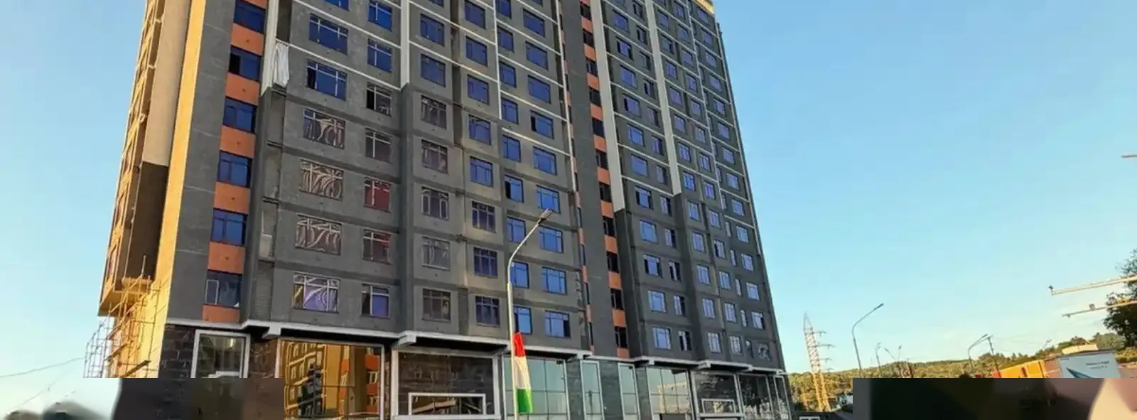 2-комн. квартира, 5 этаж, 100 м², И. Сомони — фото 2