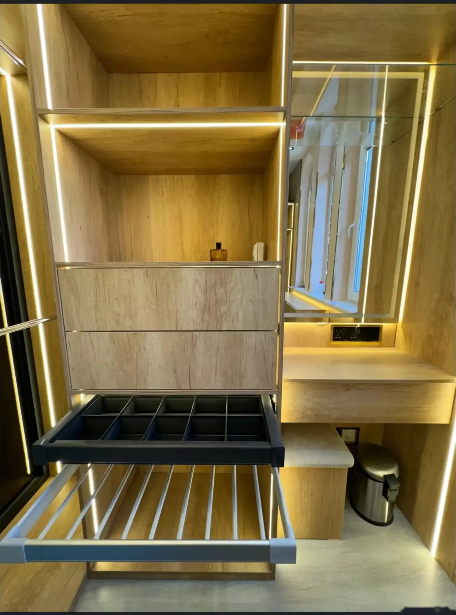 2-комн. квартира, 9 этаж, 80м², Садбарг дом Вайкики — фото 8