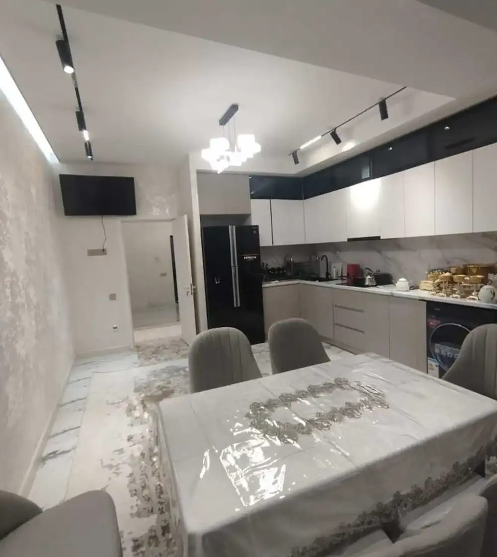 3-комн. квартира, 4 этаж, 125м², Шохмансур Зелёный бозор доми Валберис — фото 10