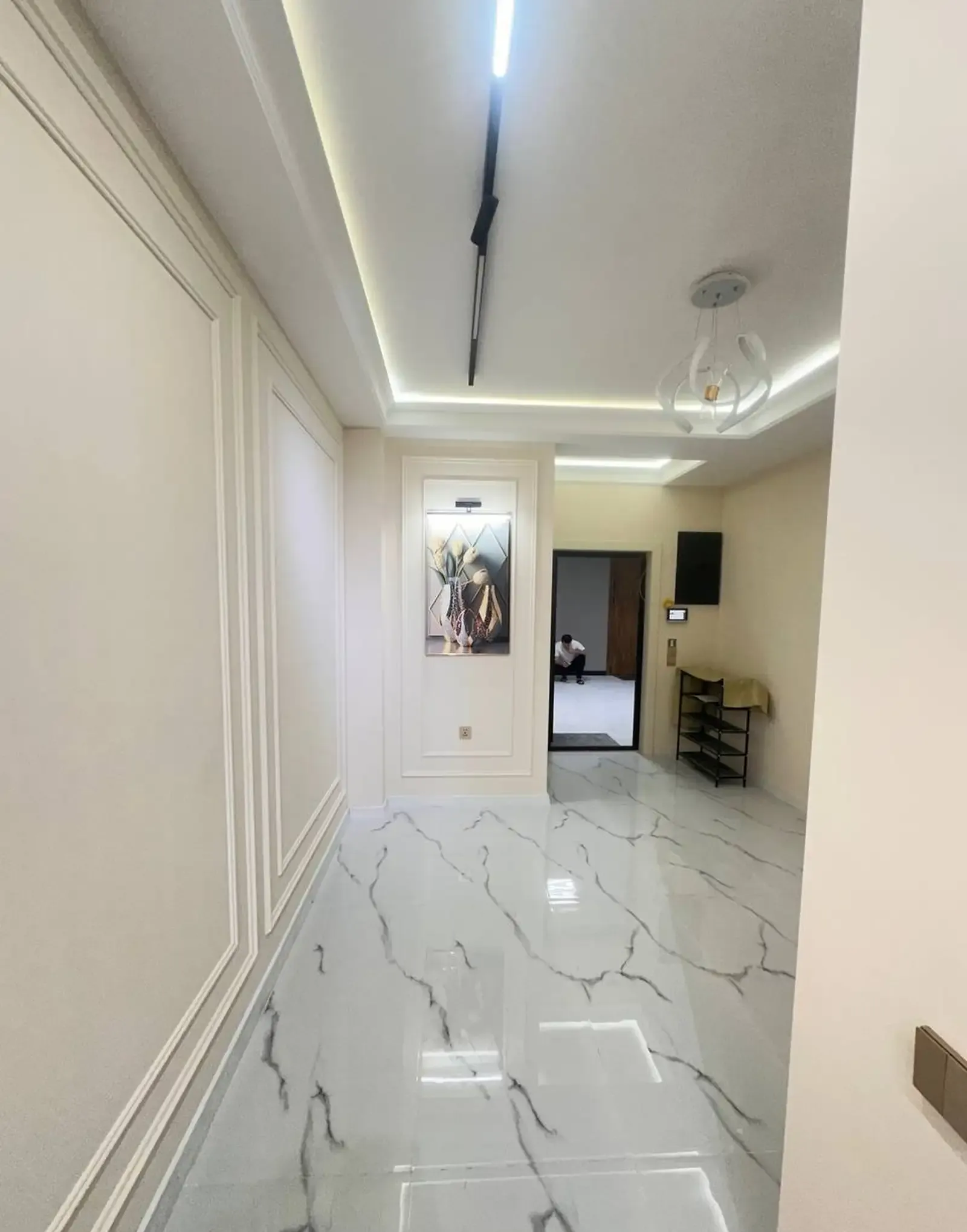 2-комн. квартира, 15 этаж, 84 м², Сино 82 мкр Сити Молл — фото 3