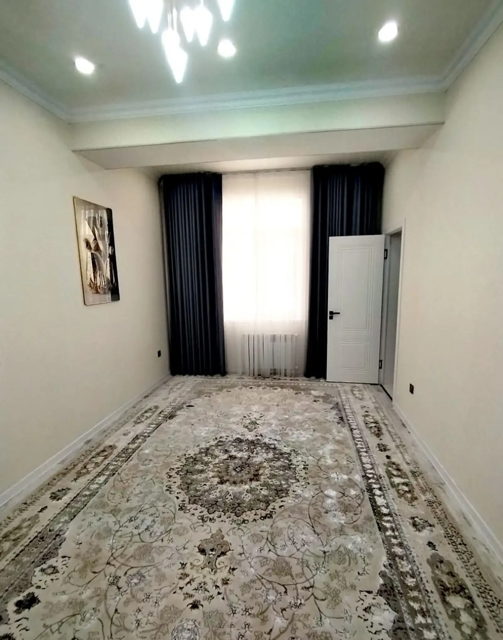 3-комн. квартира, 13 этаж, 96 м², Казокон — фото 7
