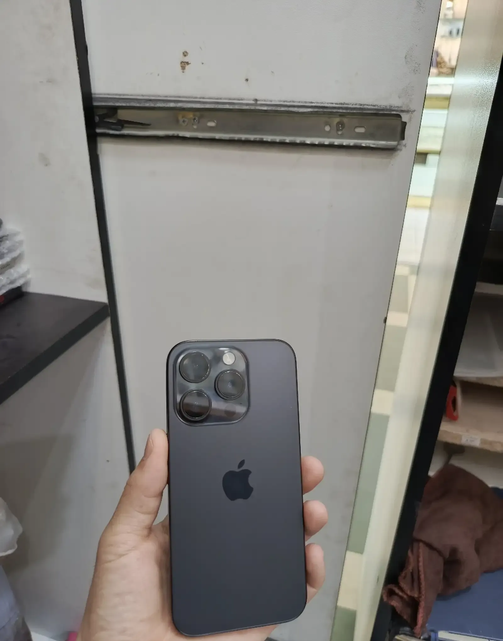 Apple Iphone 15 Pro 256 gb