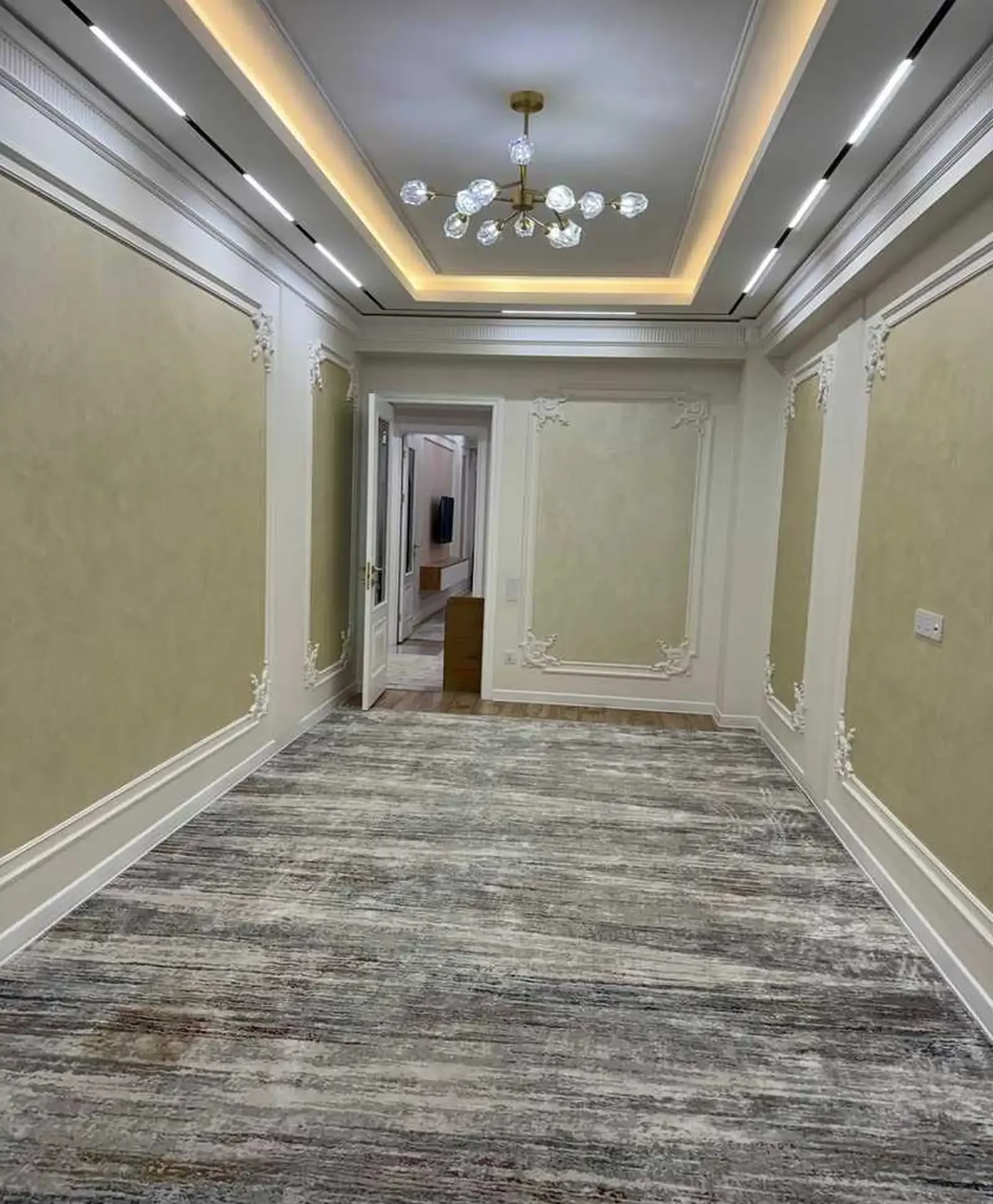 3-комн. квартира, 13 этаж, 120м², Шохмансур парк навои — фото 9