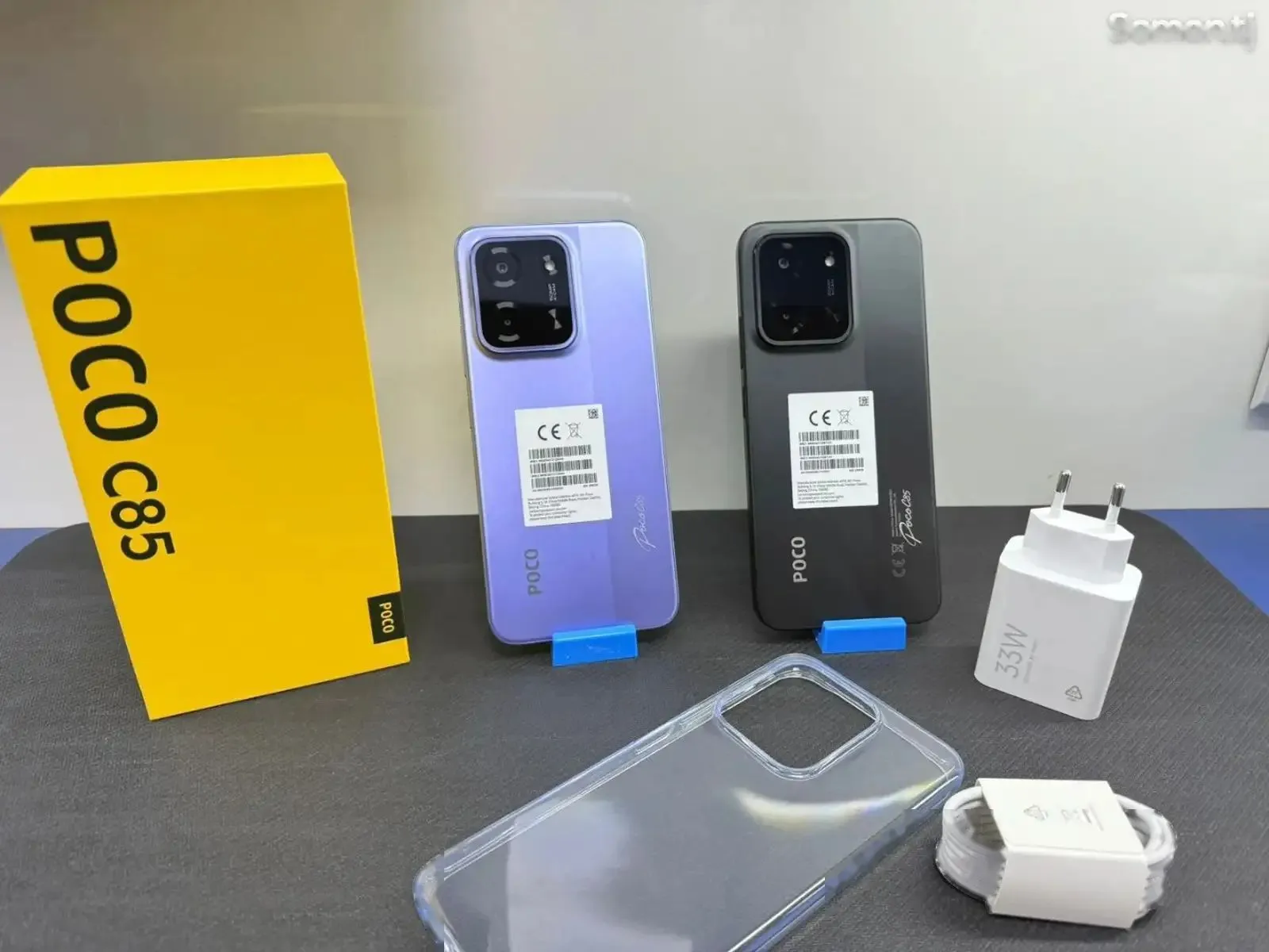 Xiaomi C85 128 gb — фото 4