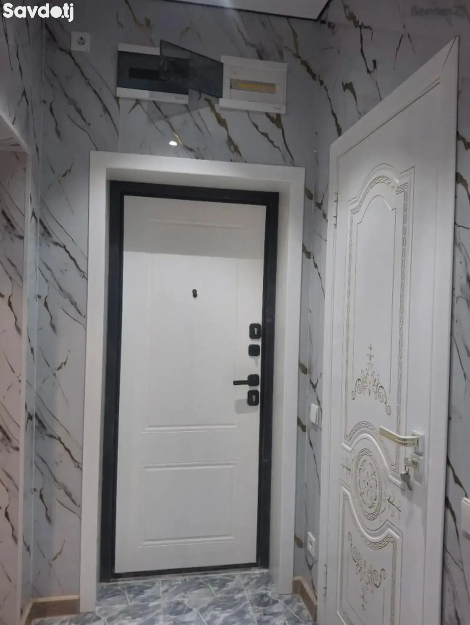 1-комн. квартира, 8 этаж, 46 м², 34 микрорайон
