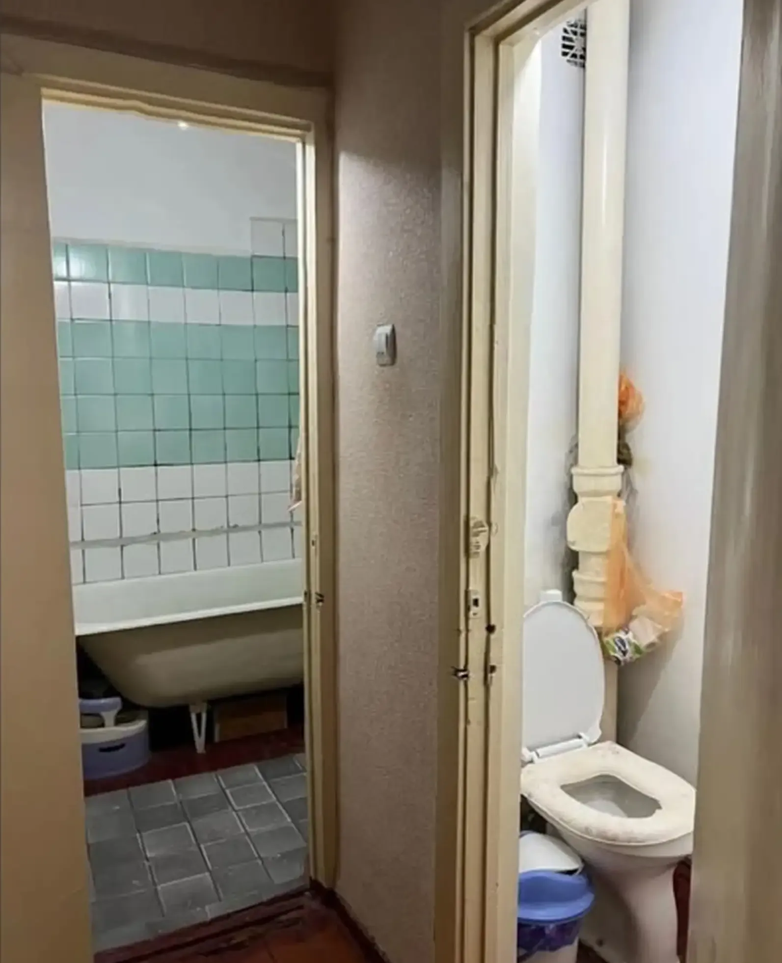 3-комн. квартира, 4 этаж, 65м², Сино — фото 9