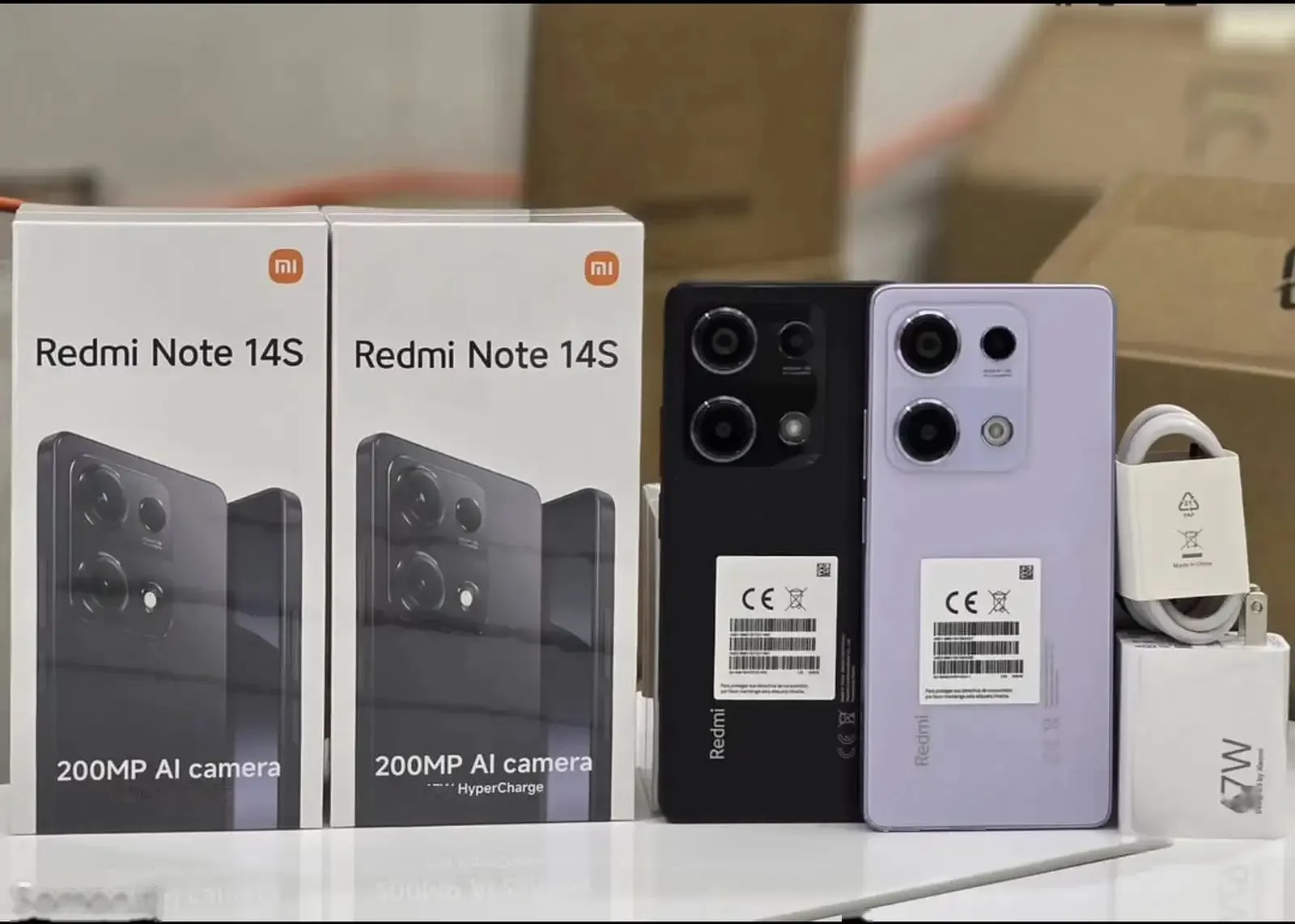 Xiaomi Redmi Note 14 256 gb — фото 3