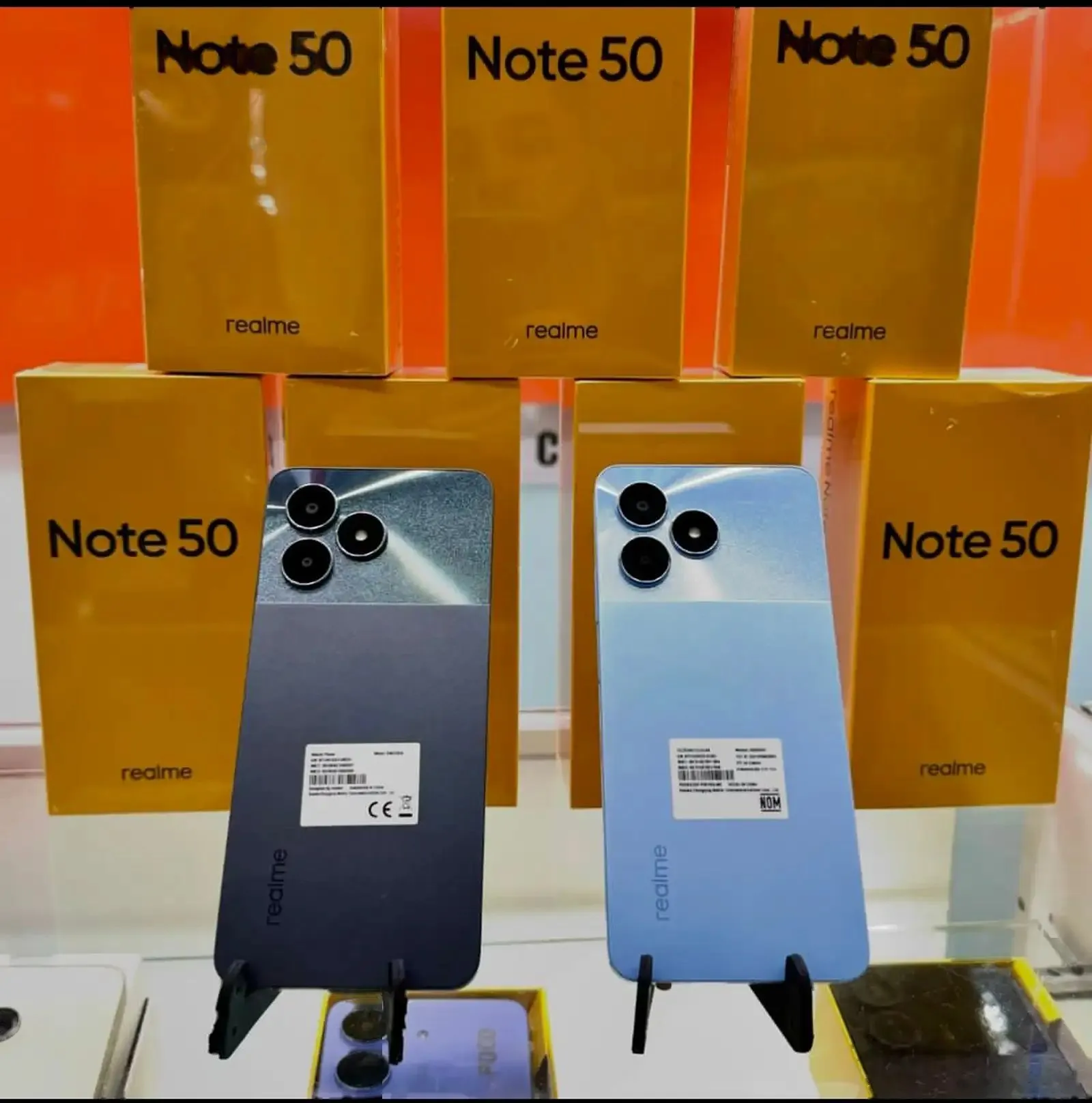 Realme Note 50 64 gb