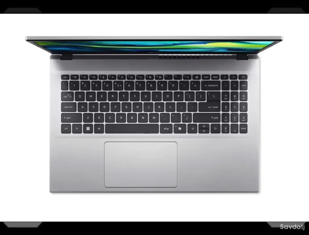 Ноутбук Acer Aspire Go 15 Ryzen 7 16ГБ 512ГБ SSD Full HD