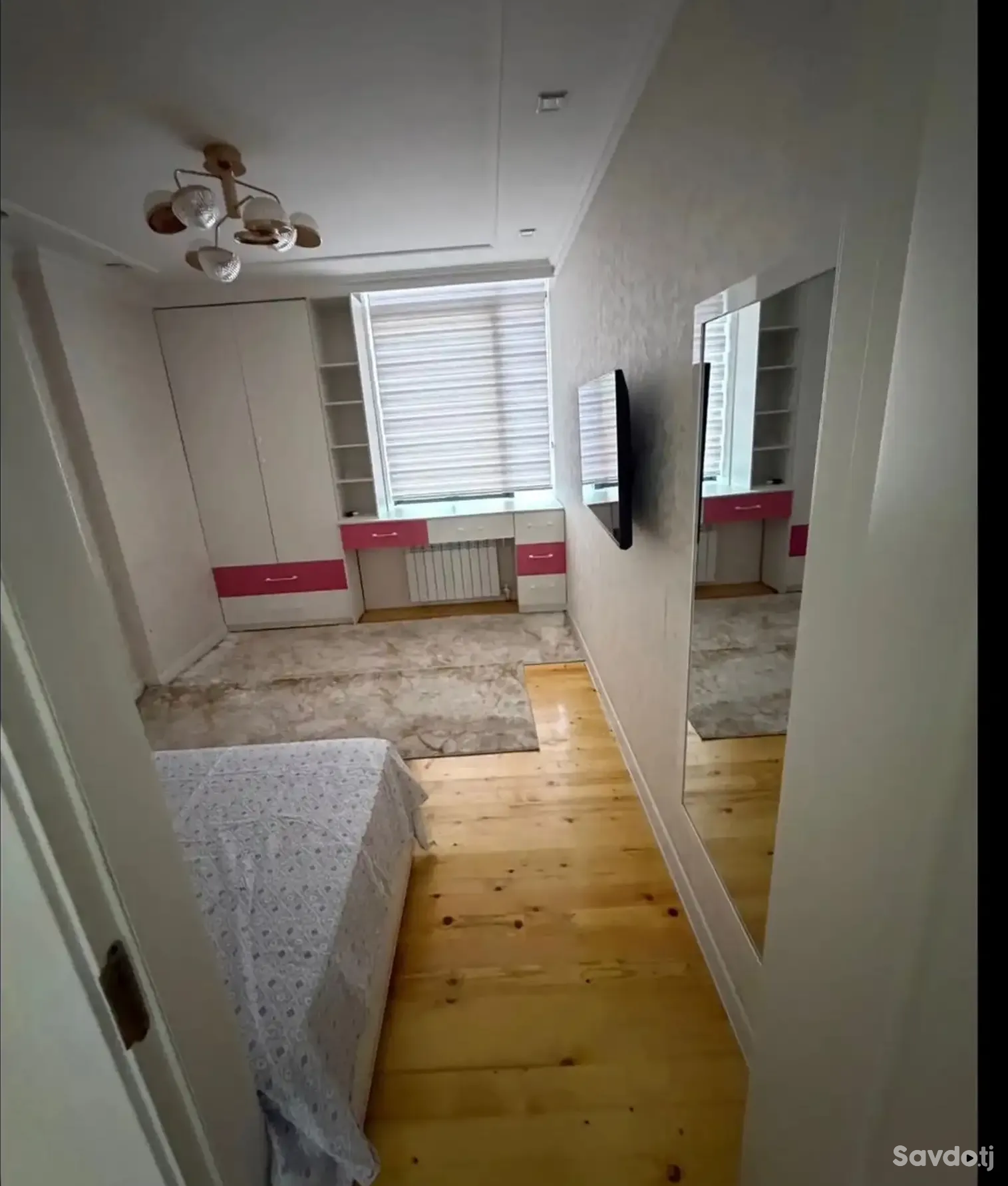3-комн. квартира, 8 этаж, 150м², Сомони — фото 7
