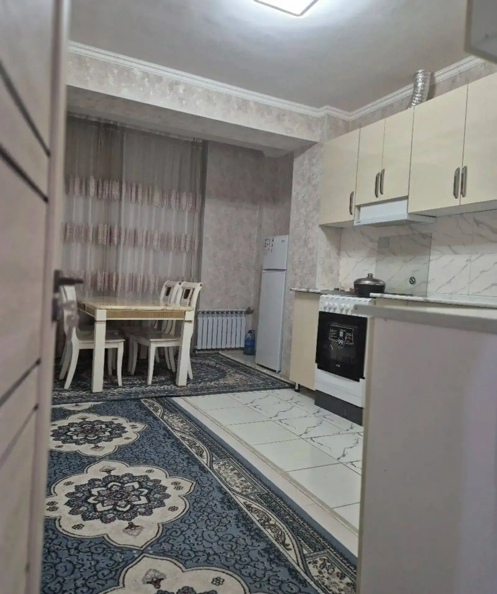 3-комн. квартира, 15 этаж, 93 м², Шохмансур — фото 8