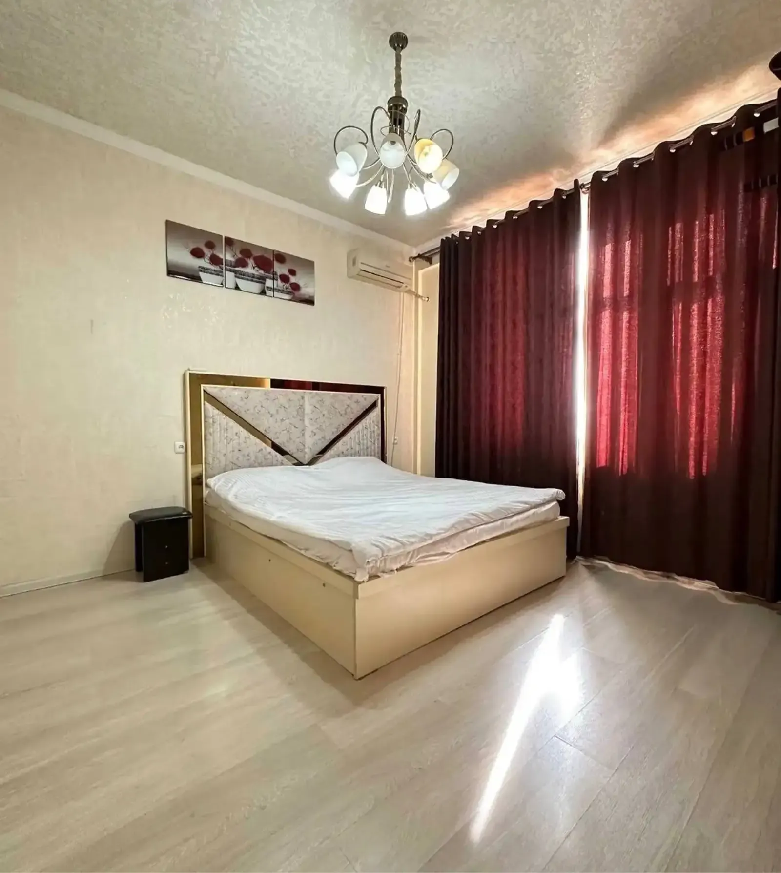 3-комн. квартира, 10 этаж, 110 м², И Сомони — фото 3