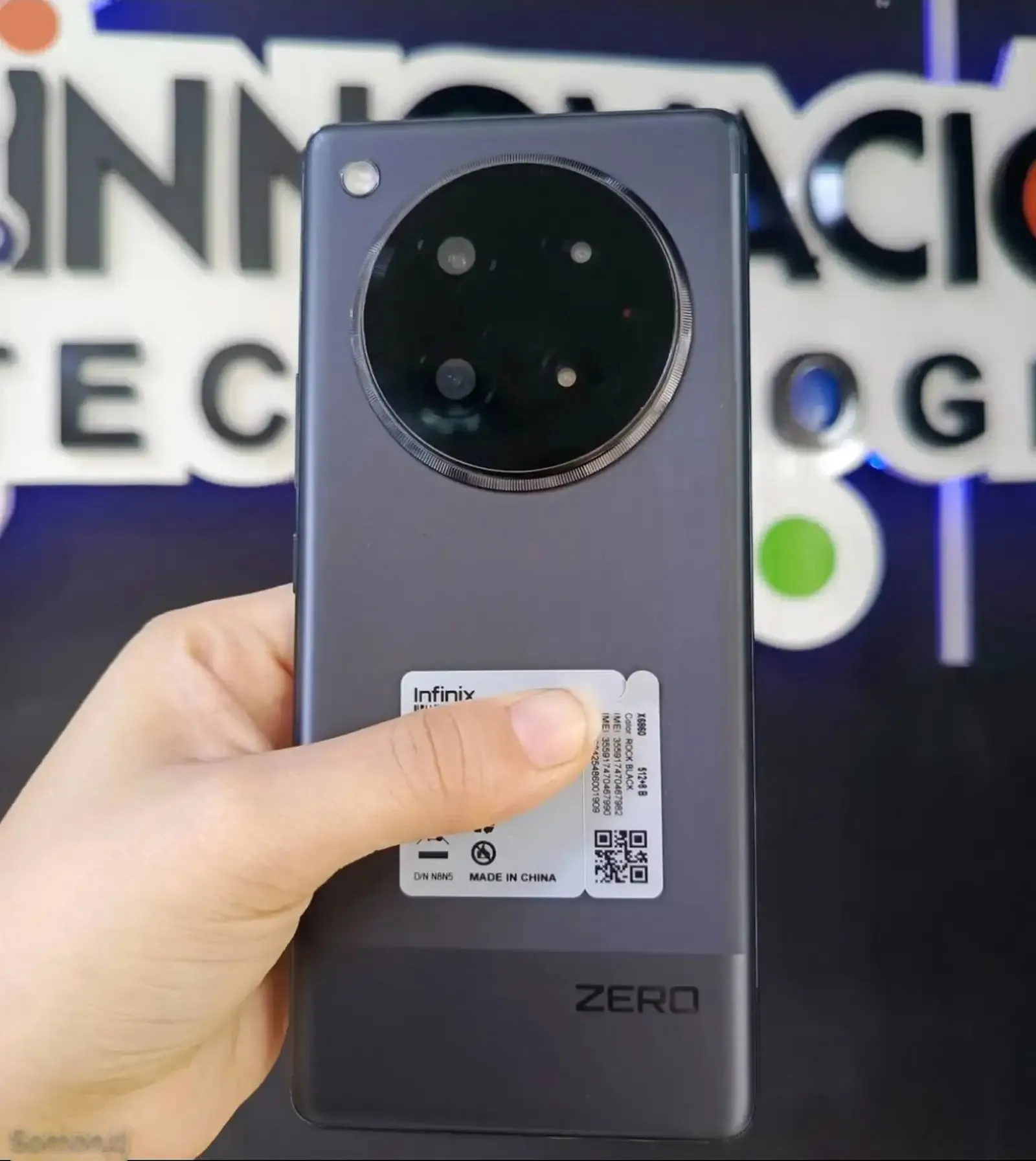 Infinix Zero 40 256 gb