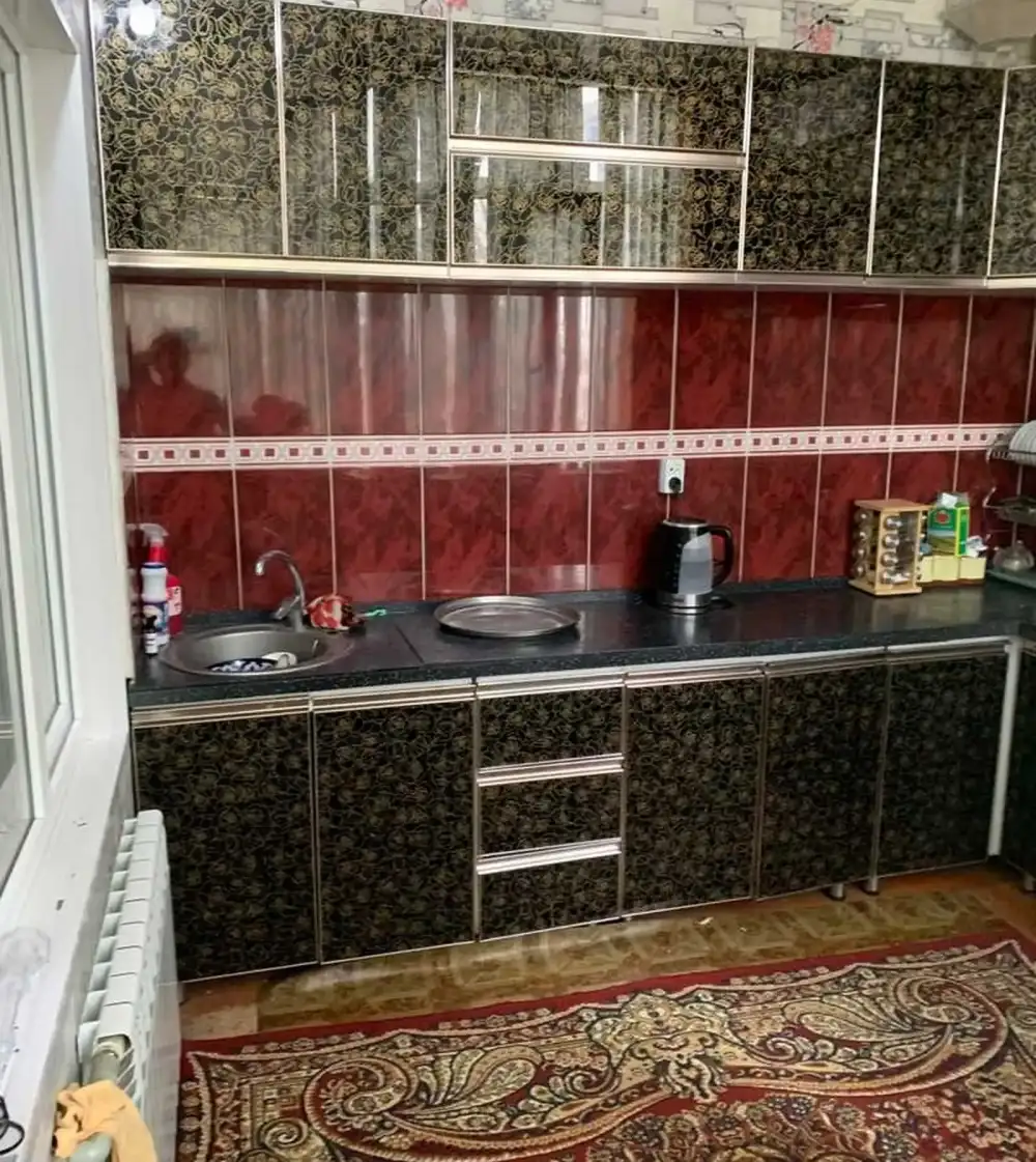3-комн. квартира, 5 этаж, 70м², 33 мкр,  назди бозорча — фото 8