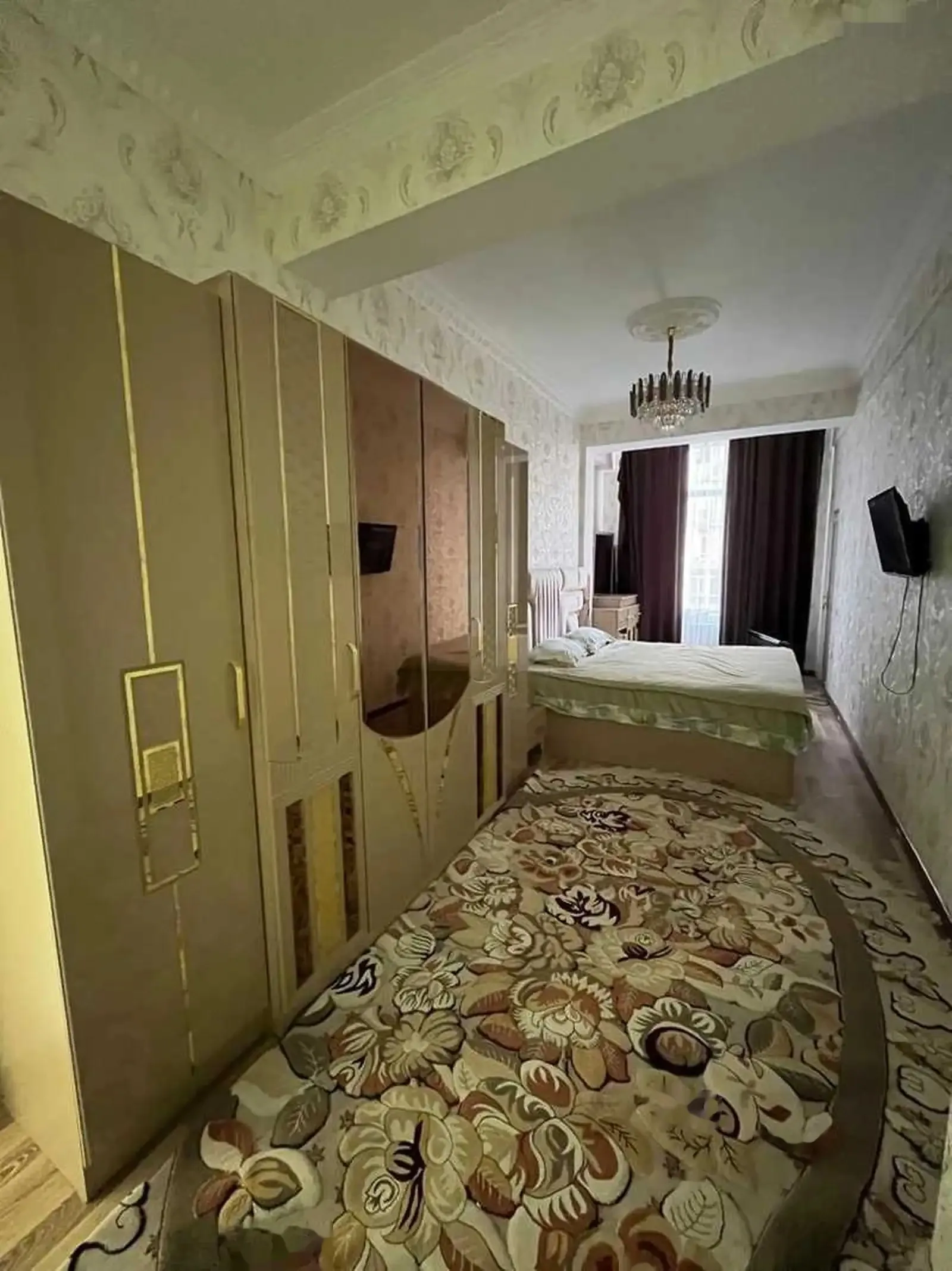 2-комн. квартира, 7 этаж, 67м², И.Сомони ру ба руи Султонбей — фото 5