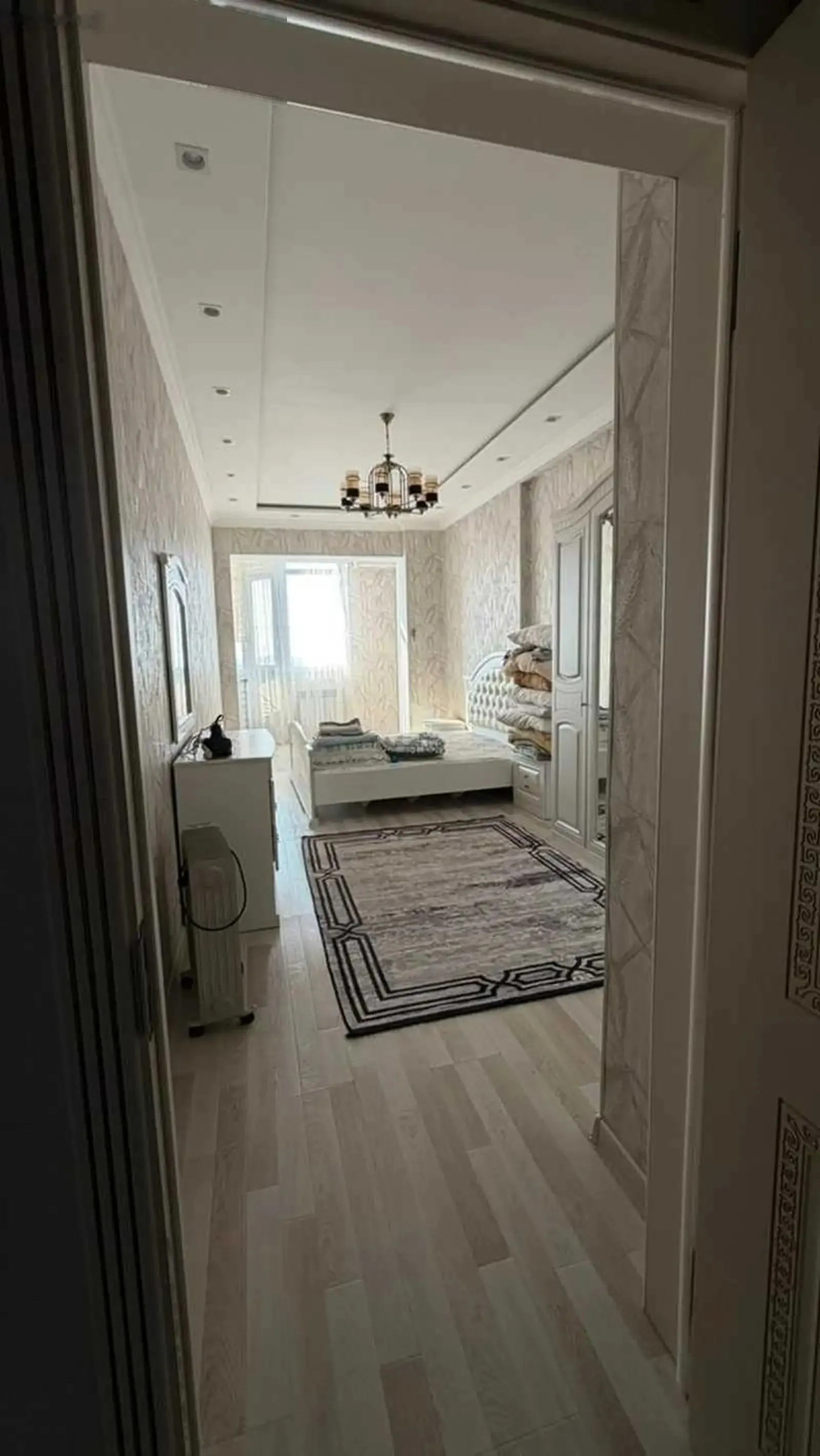 2-комн. квартира, 17 этаж, 100м², Шохмансур — фото 3