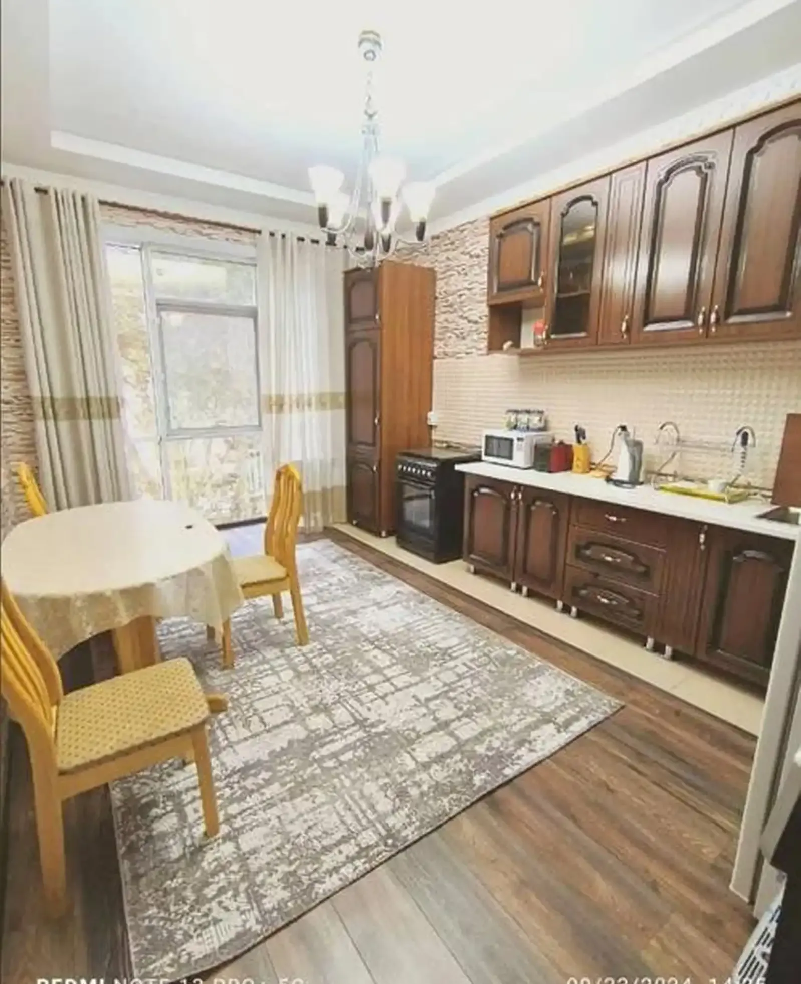 2-комн. квартира, 5 этаж, 90м², Шохмансур — фото 2
