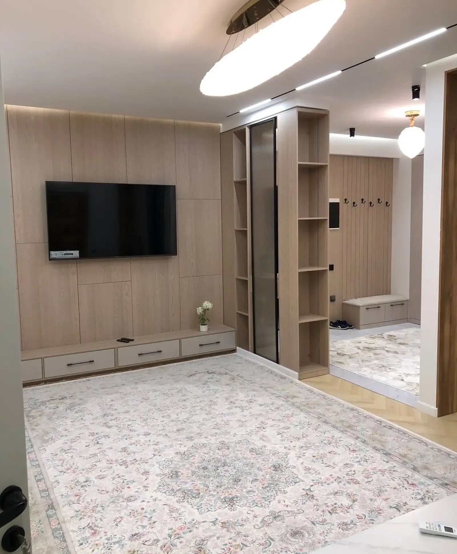 2-комн. квартира, 16 этаж, 95 м², н.Исмоили Сомони,кучаи Бухоро Bukhoro Tower — фото 7