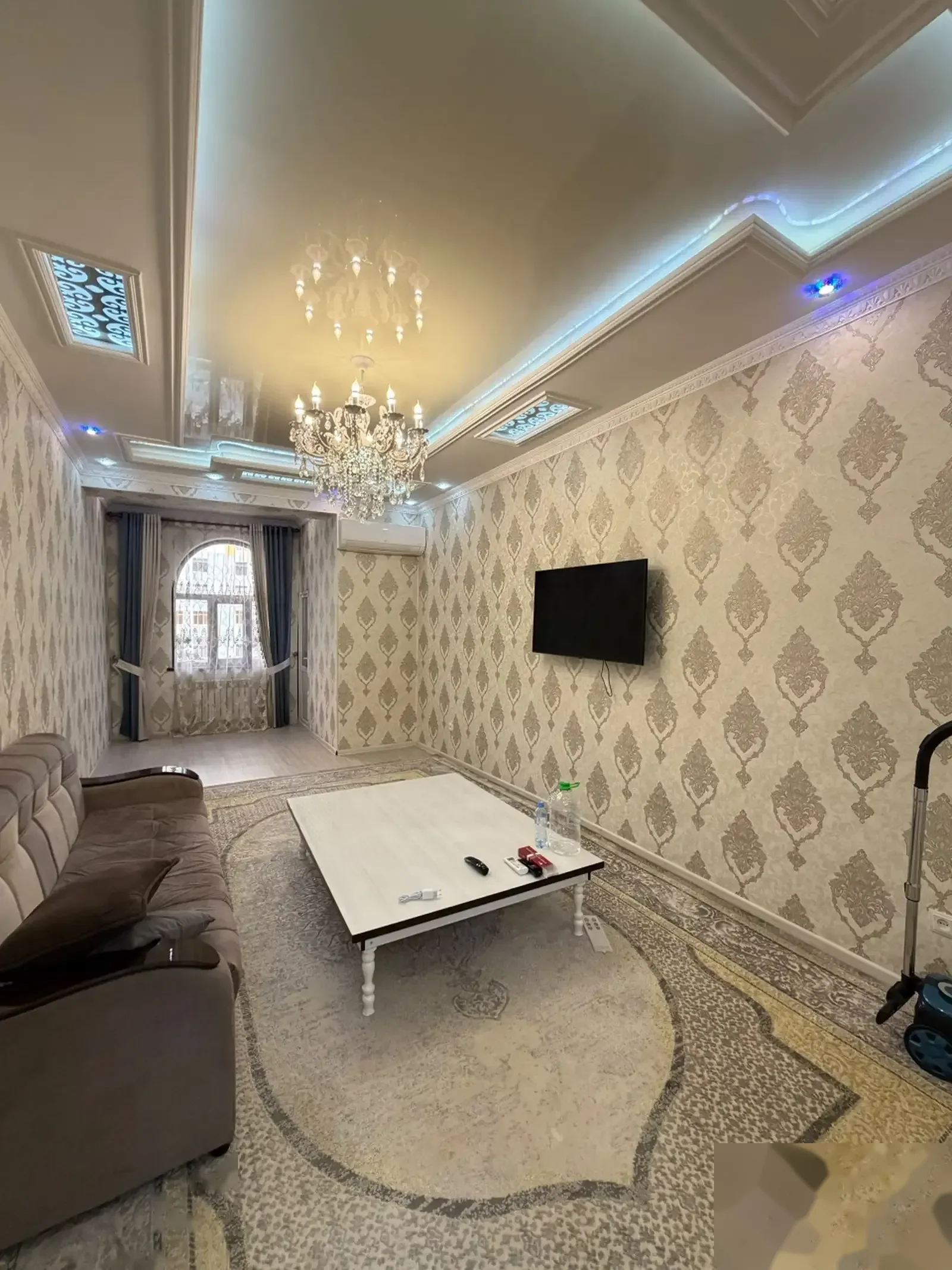 2-комн. квартира, 5 этаж, 70м², Спартак