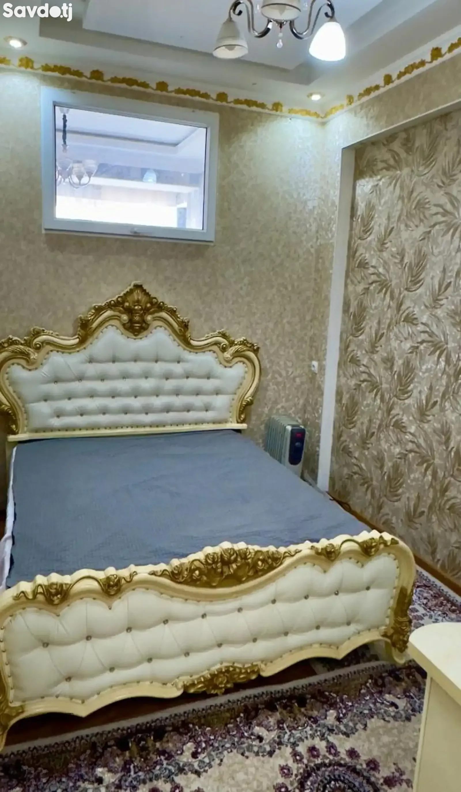 2-комн. квартира, 9 этаж, 75м², 18 микрорайон — фото 2