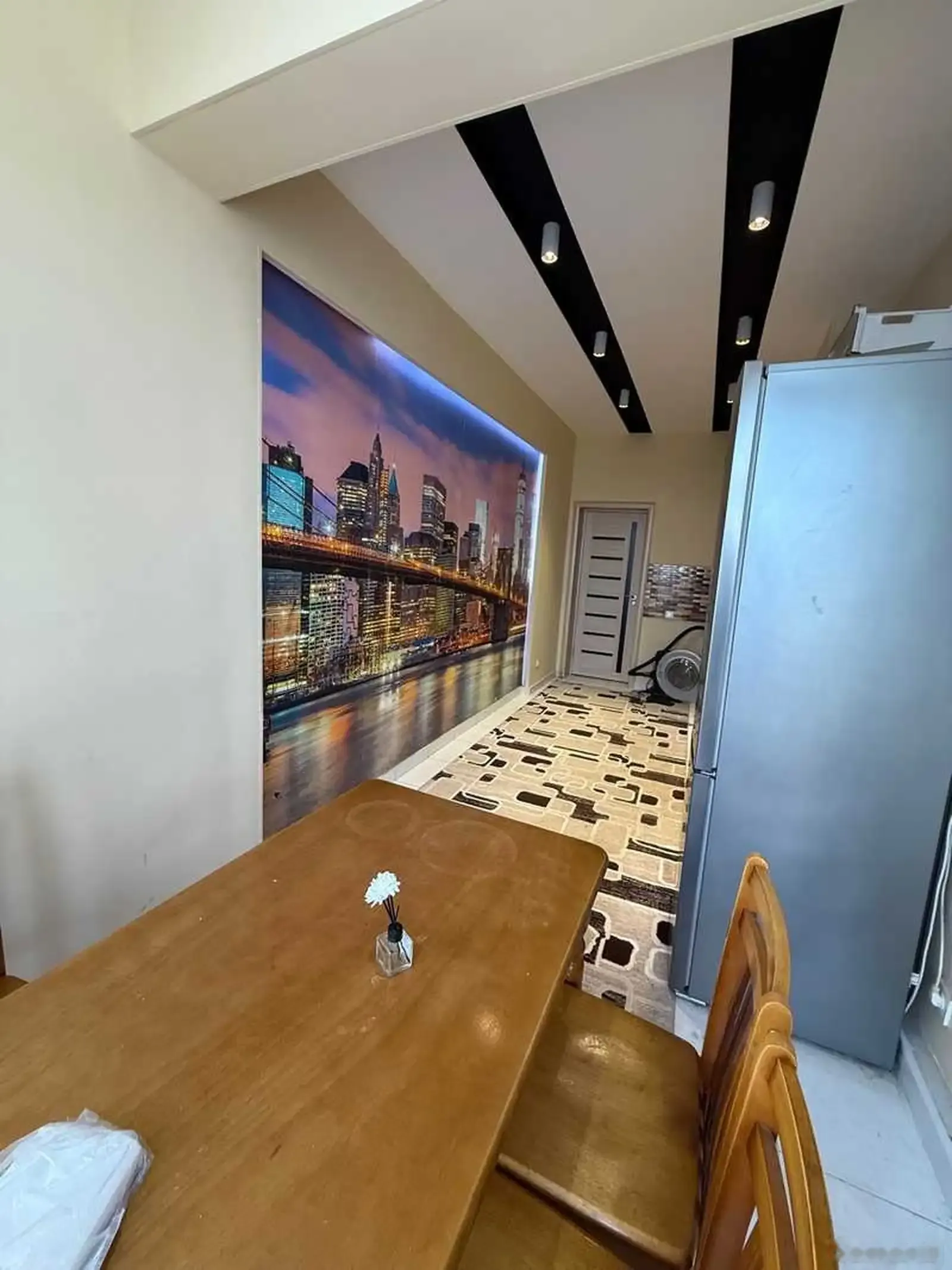 3-комн. квартира, 9 этаж, 100м², Караболо — фото 8
