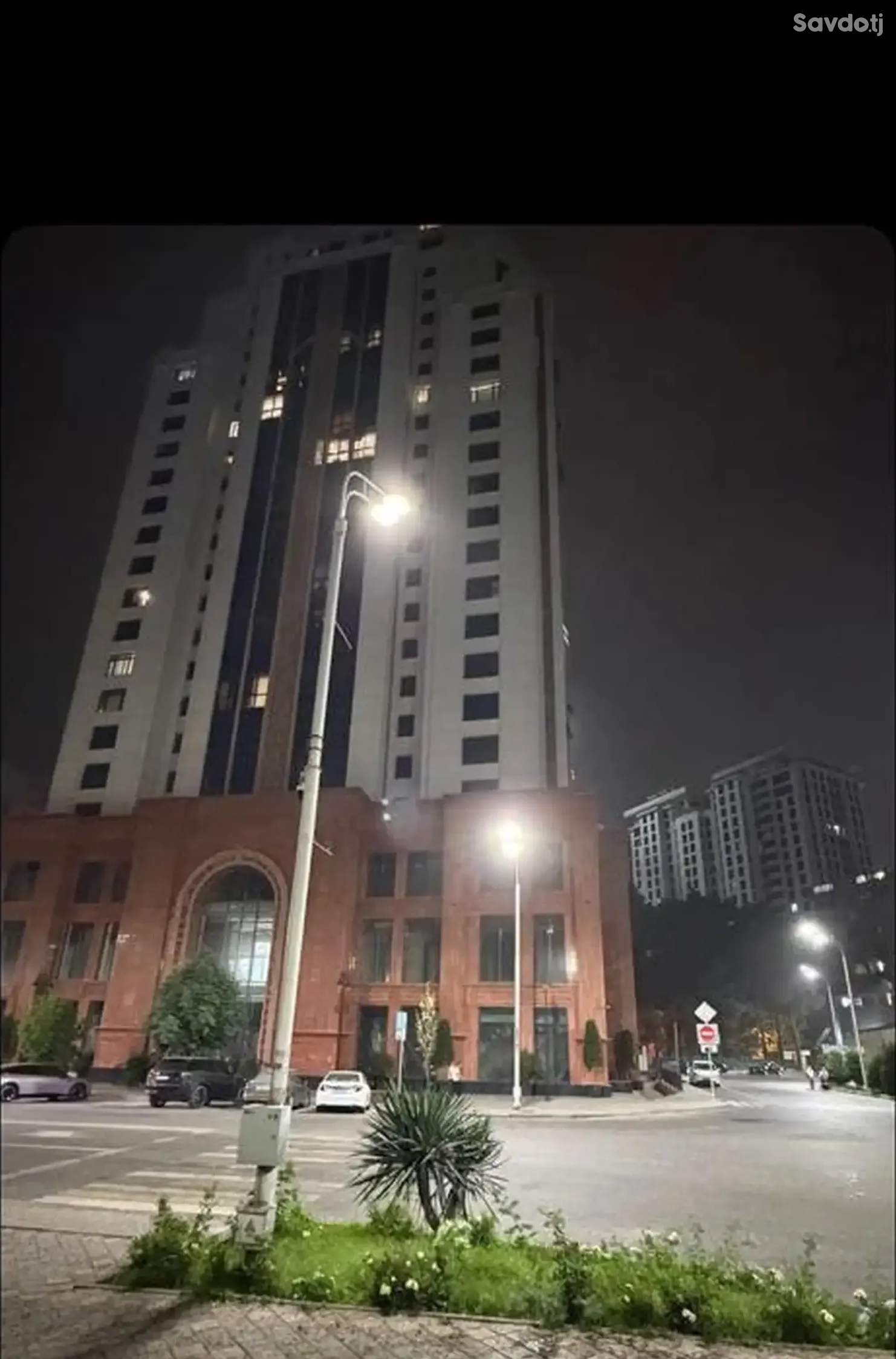 2-комн. квартира, 14 этаж, 53м², Сомони — фото 7
