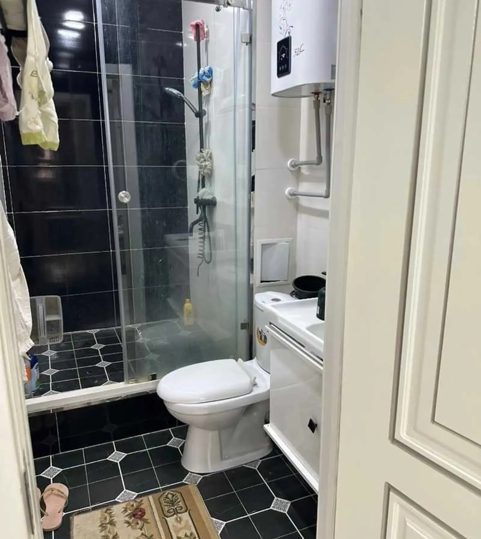 2-комн. квартира, 6 этаж, 88м², Сомони — фото 3
