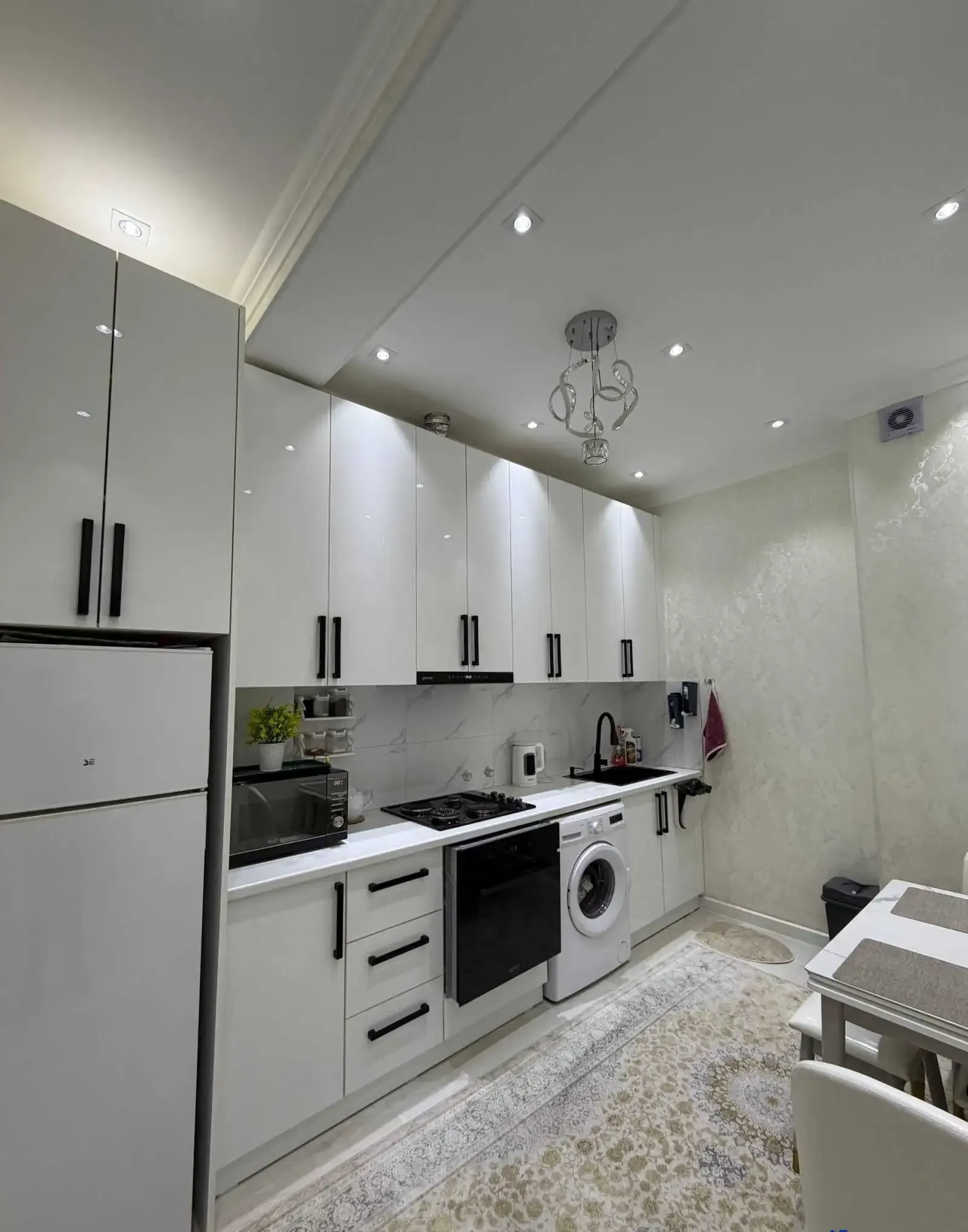 2-комн. квартира, 5 этаж, 60 м², Сино — фото 5