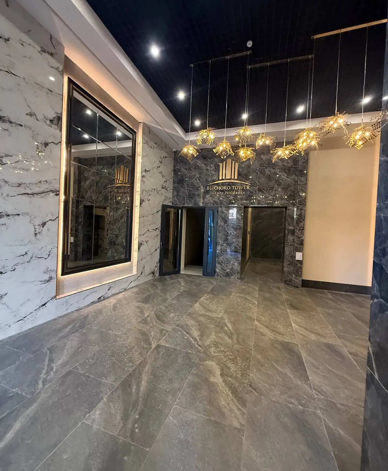 3-комн. квартира, 18 этаж, 81 м², Сомони