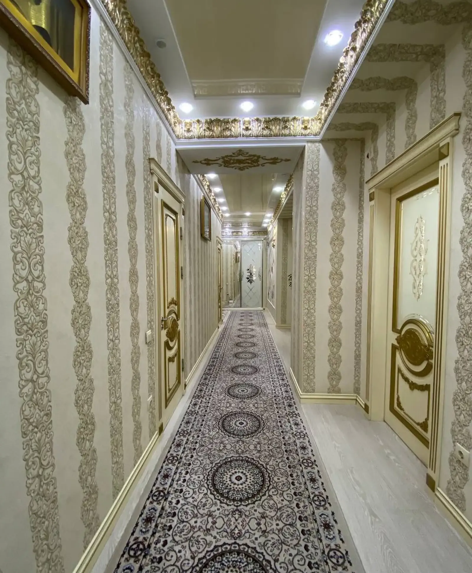 3-комн. квартира, 3 этаж, 130 м², Шохмансур