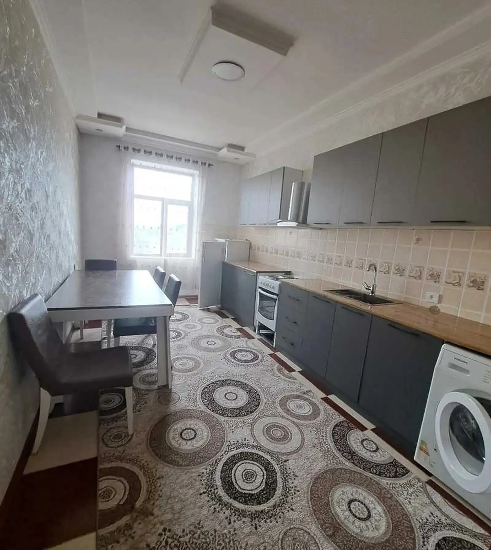 3-комн. квартира, 5 этаж, 112м², Сино — фото 8