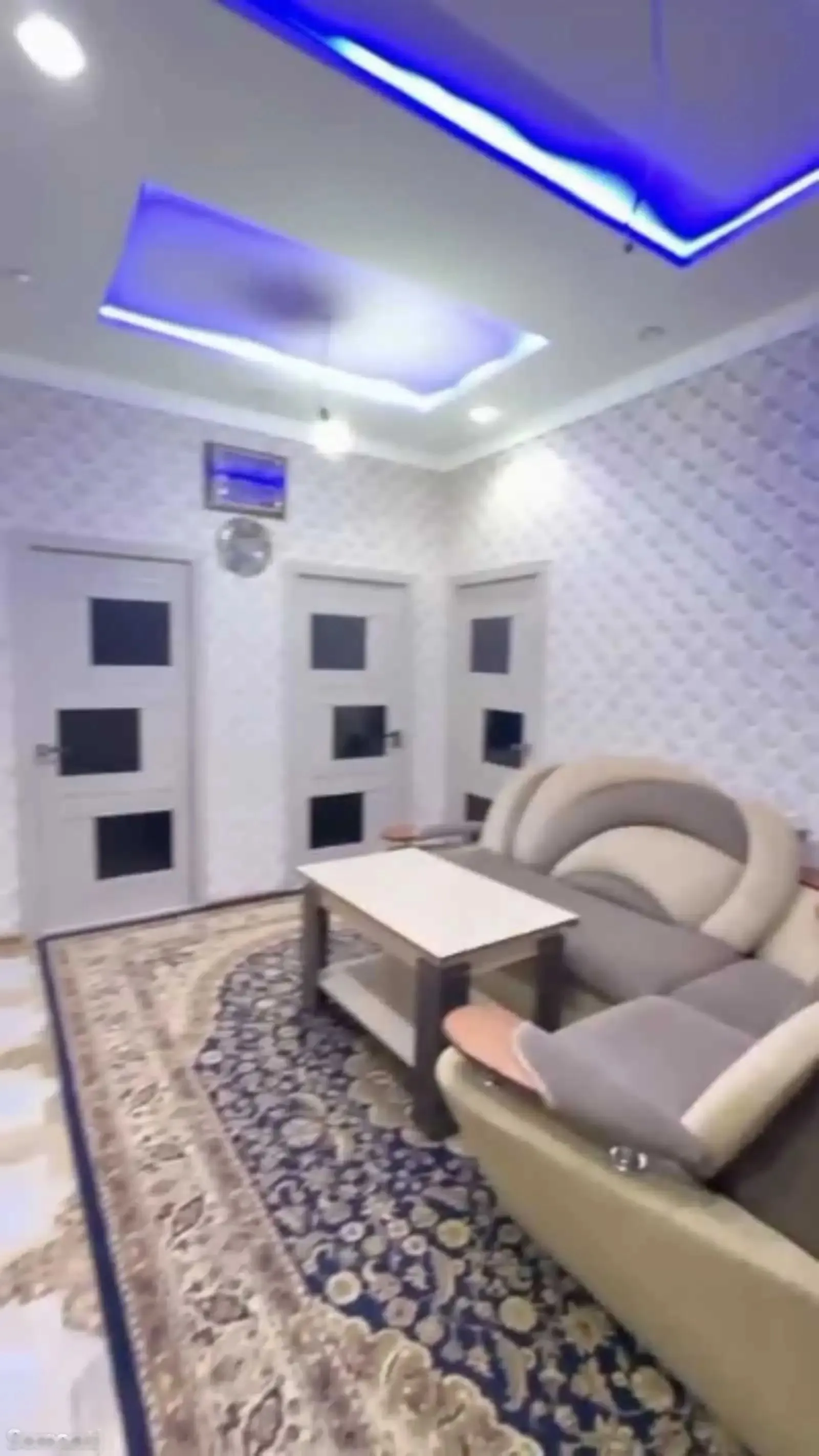 3-комн. квартира, 18 этаж, 68м², шохмансур — фото 7