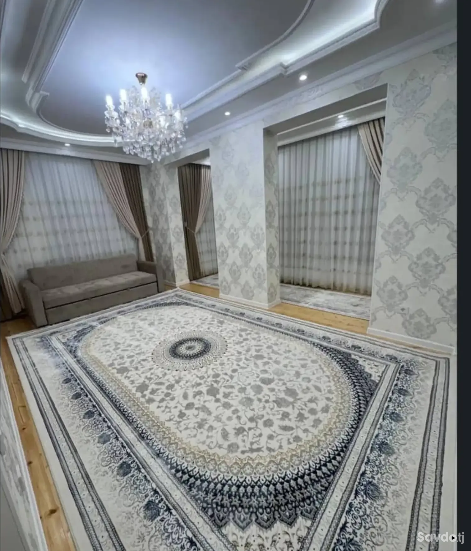 2-комн. квартира, 6 этаж, 84м², Сино — фото 5