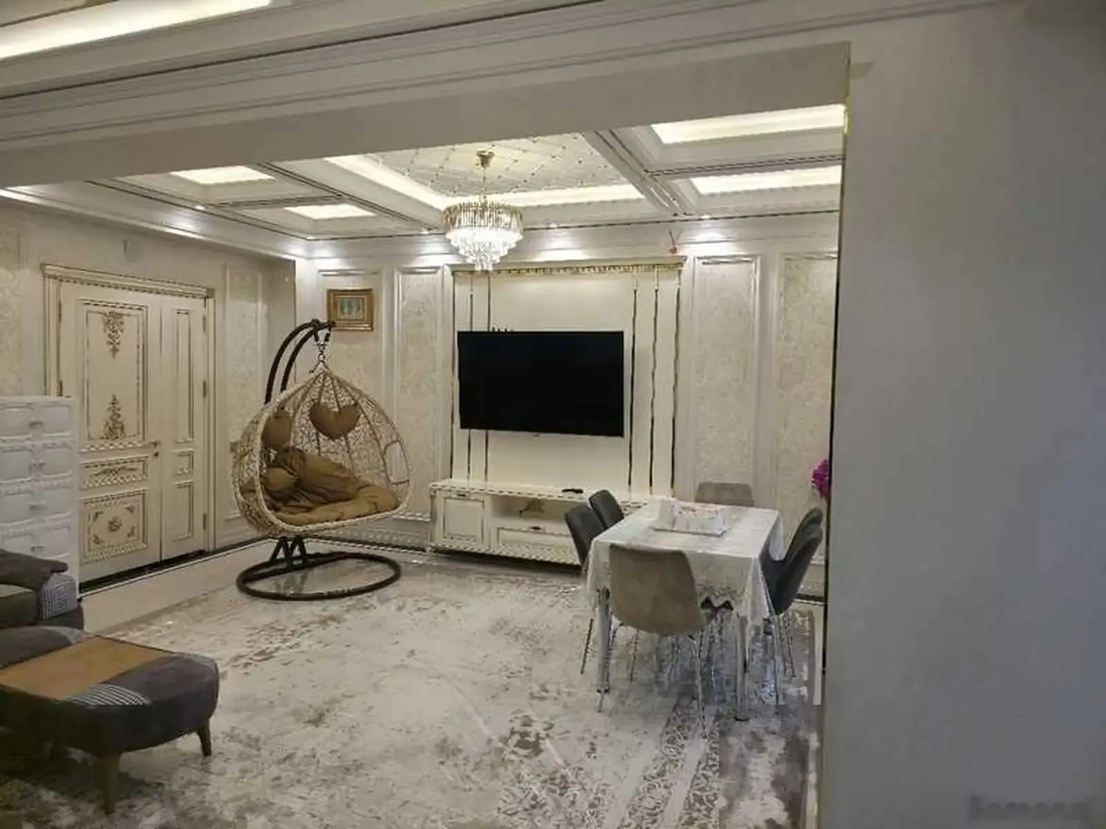 4-комн. квартира, 10 этаж, 147м², И.Сомони — фото 7