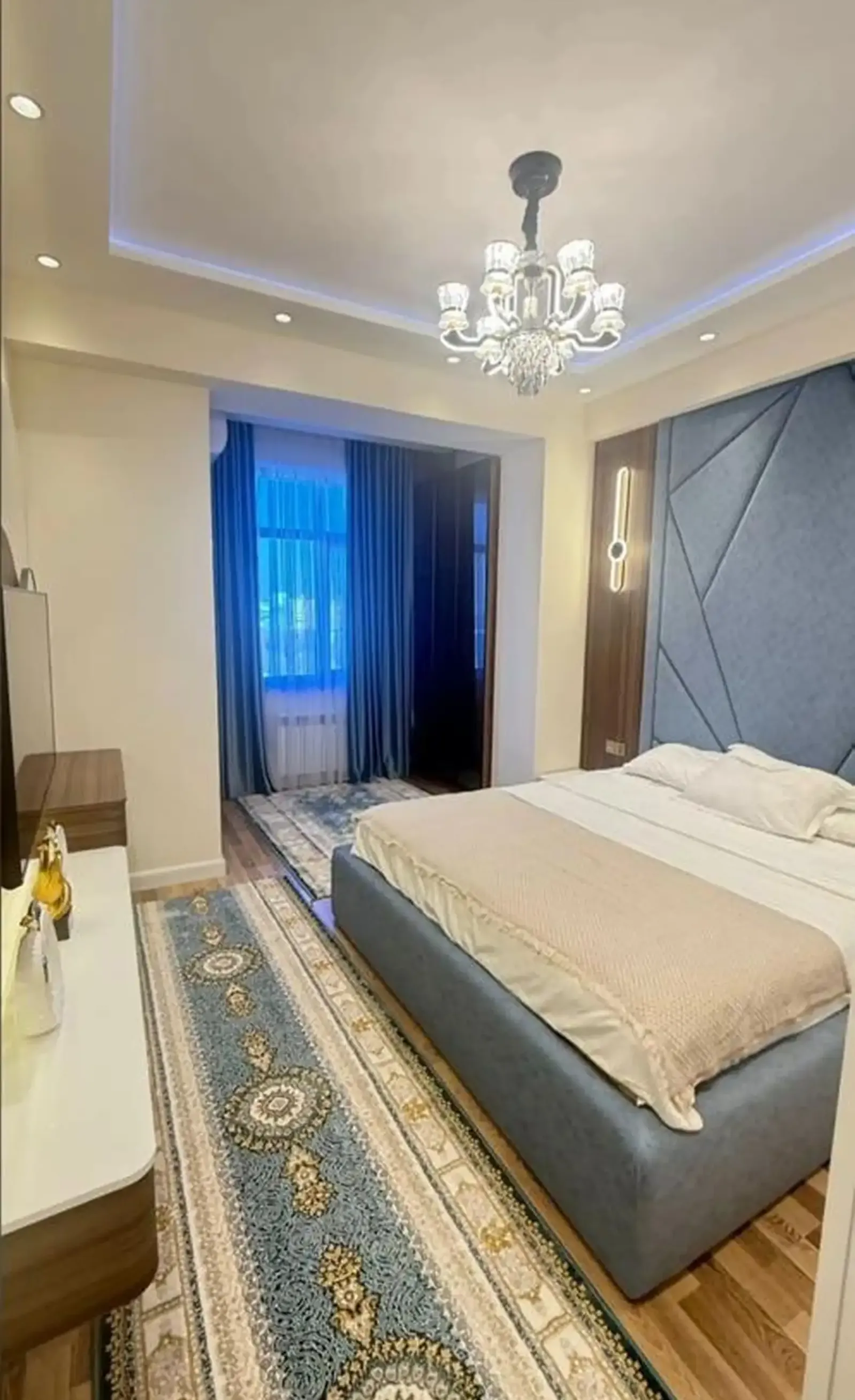 2-комн. квартира, 10 этаж, 60м², Сино — фото 2