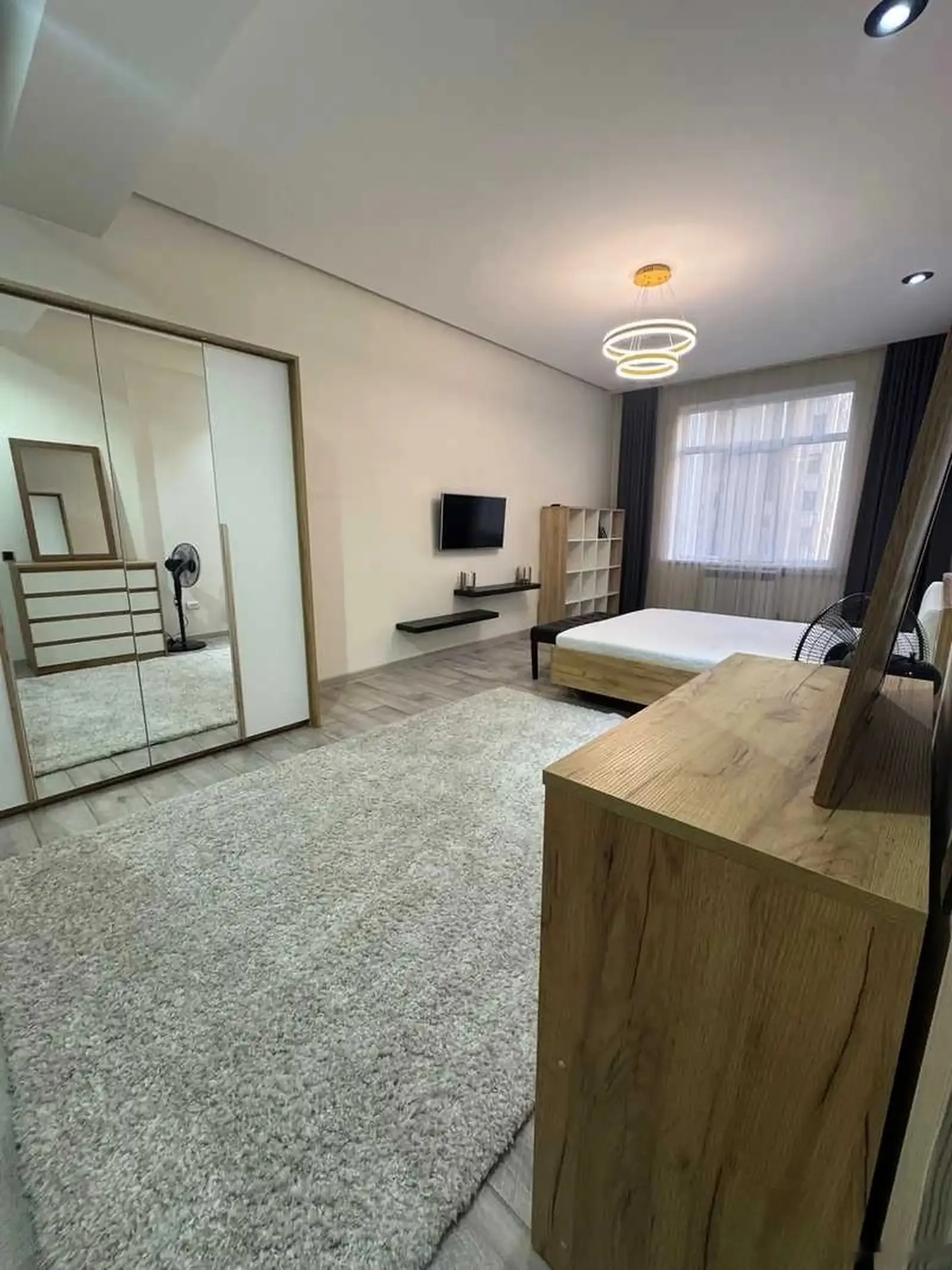 2-комн. квартира, 7 этаж, 108м², Дом печать (Пайкар) — фото 8