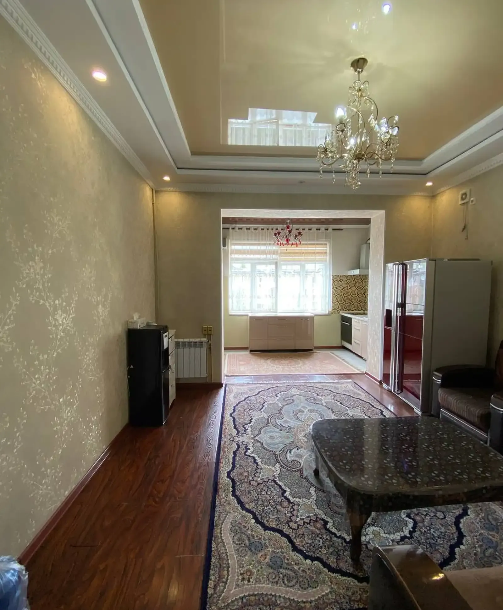 4-комн. квартира, 4 этаж, 140 м², сино