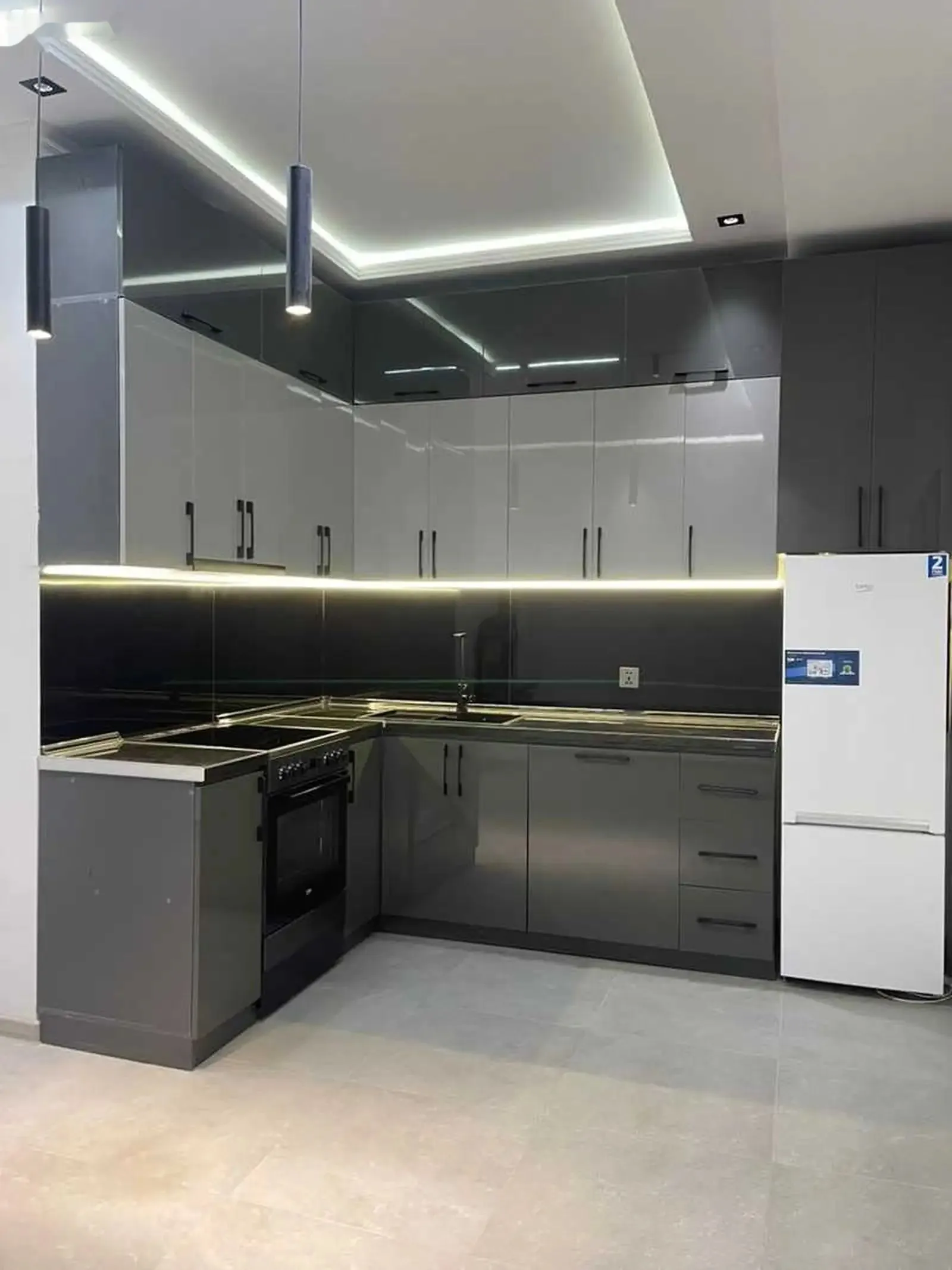 3-комн. квартира, 14 этаж, 90м², И.Сомони