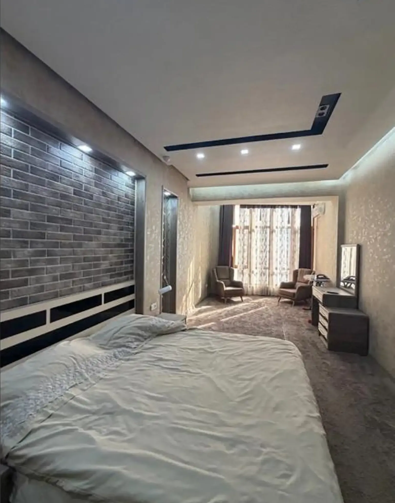 2-комн. квартира, 6 этаж, 70м², Шохмансур — фото 8