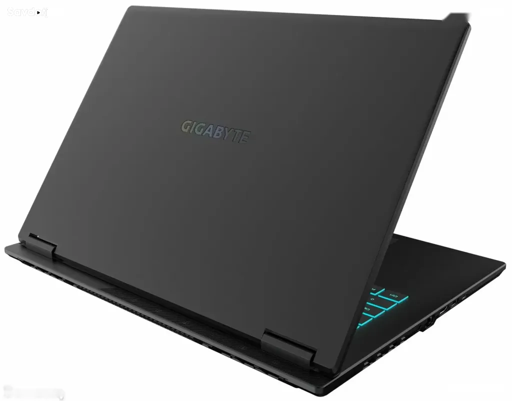 Игровой ноутбук Gigabyte Gaming A16 GA63H Ryzen 7 16ГБ 1ТБ SSD RTX 5060