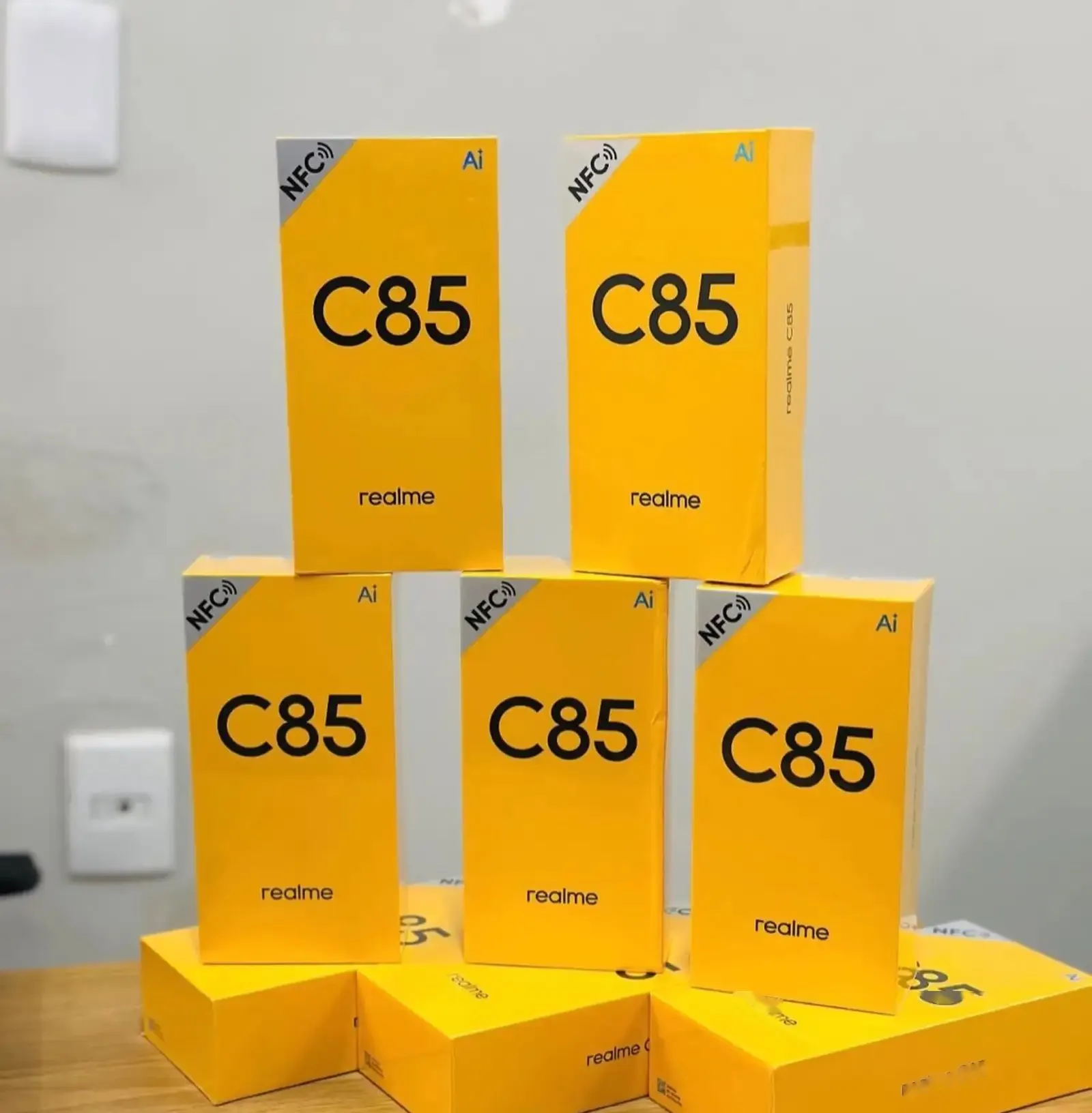 Realme C85 128 gb