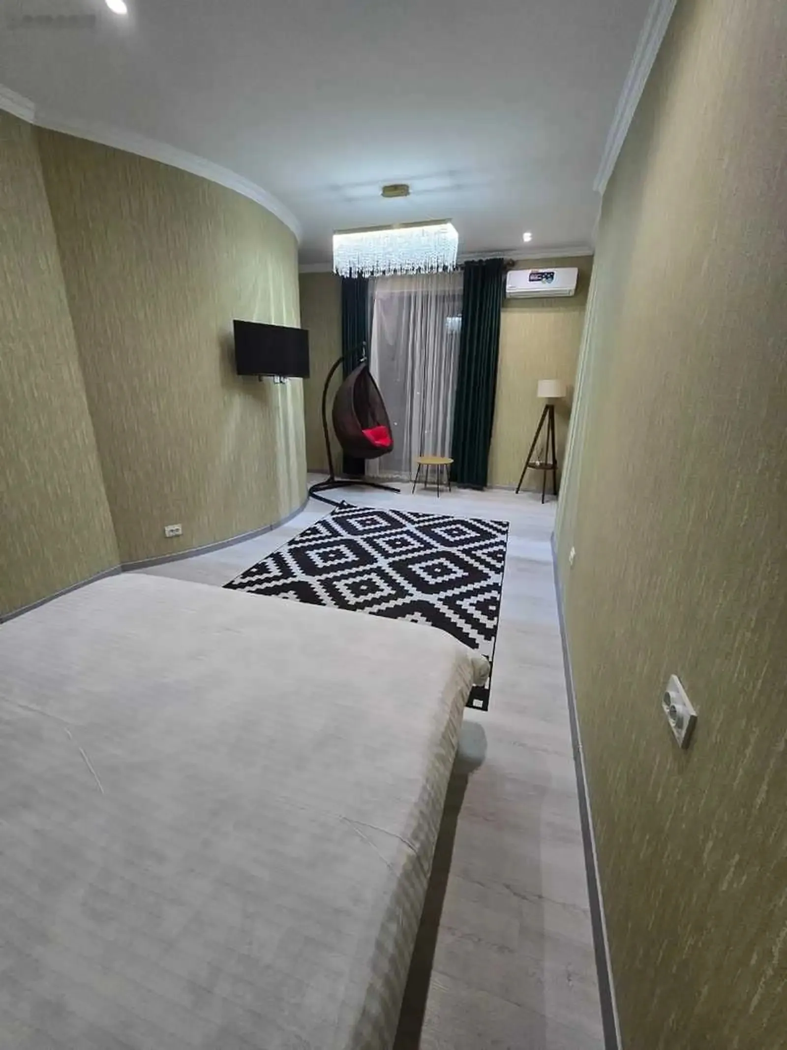 2-комн. квартира, 14 этаж, 80м², Жк Бустон сити — фото 3
