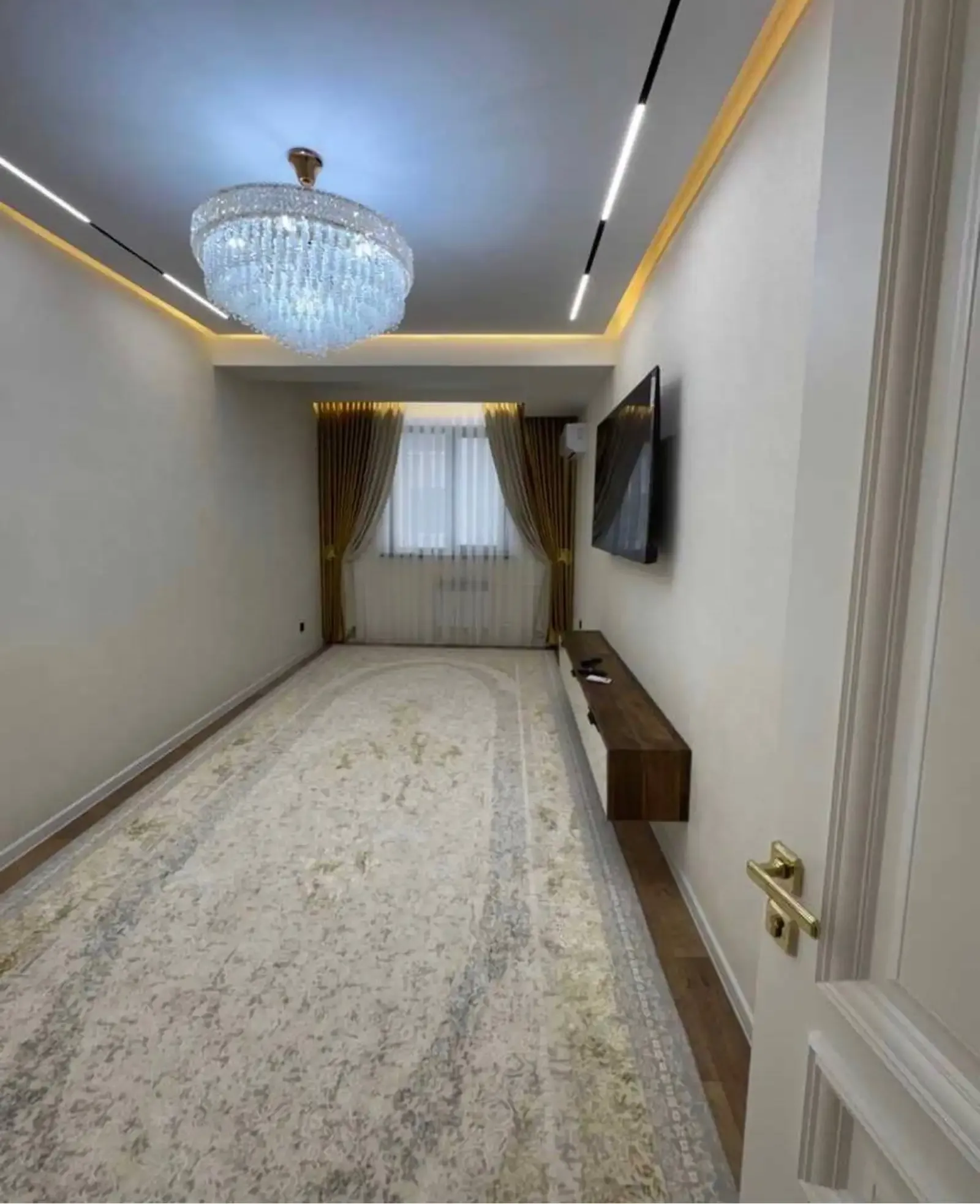 3-комн. квартира, 10 этаж, 100 м², Шохмансур — фото 8