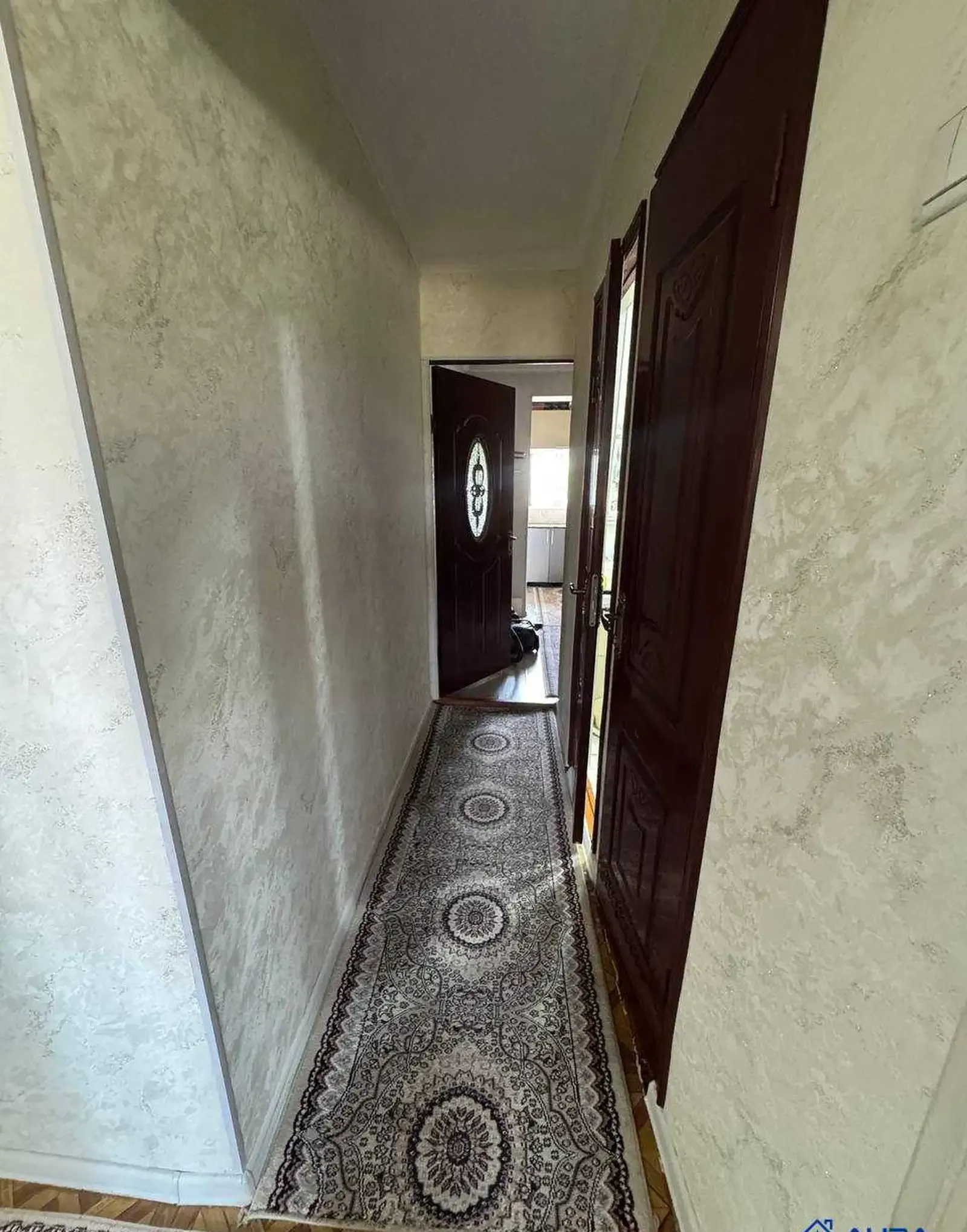 4-комн. квартира, 4 этаж, 64 м², Фирдавси, 46 мкр